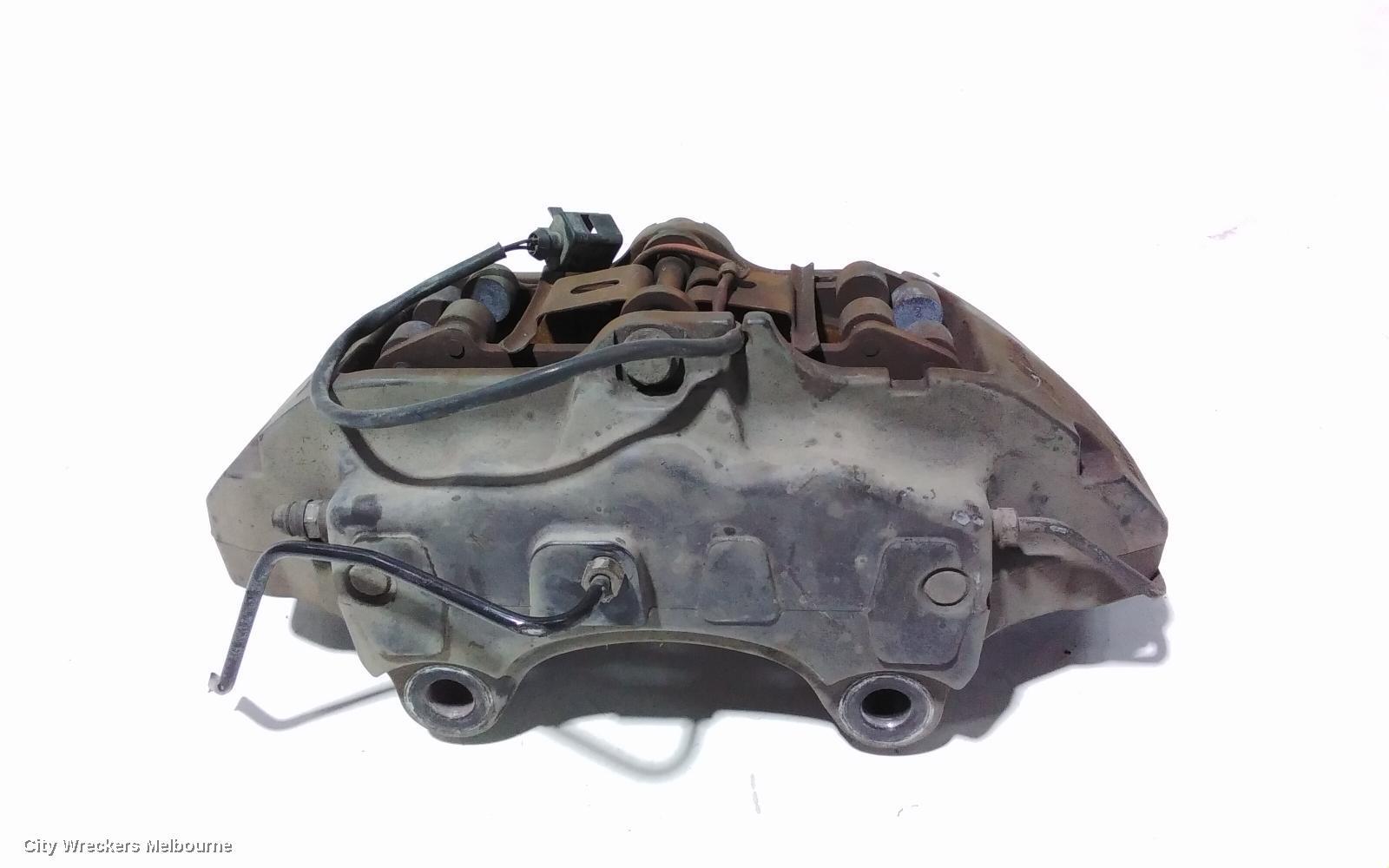 AUDI Q7 2007 Caliper