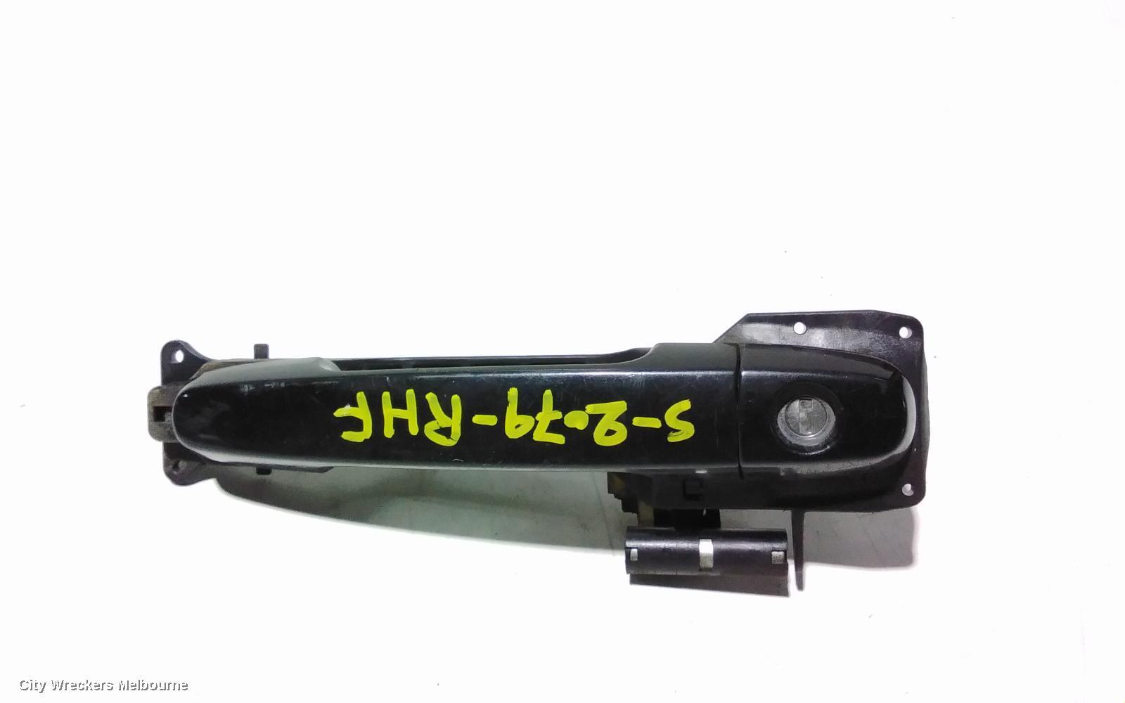 TOYOTA COROLLA 2006 Door Handle