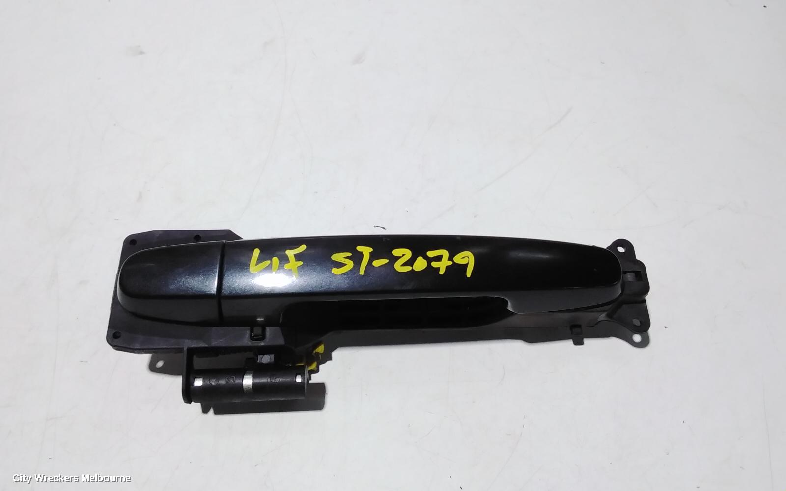 TOYOTA COROLLA 2006 Door Handle