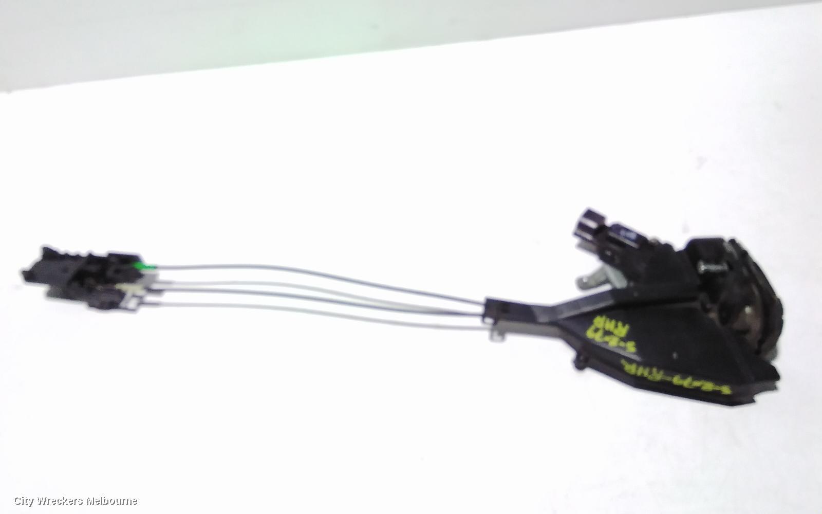TOYOTA COROLLA 2006 Door/Boot/Gate Lock