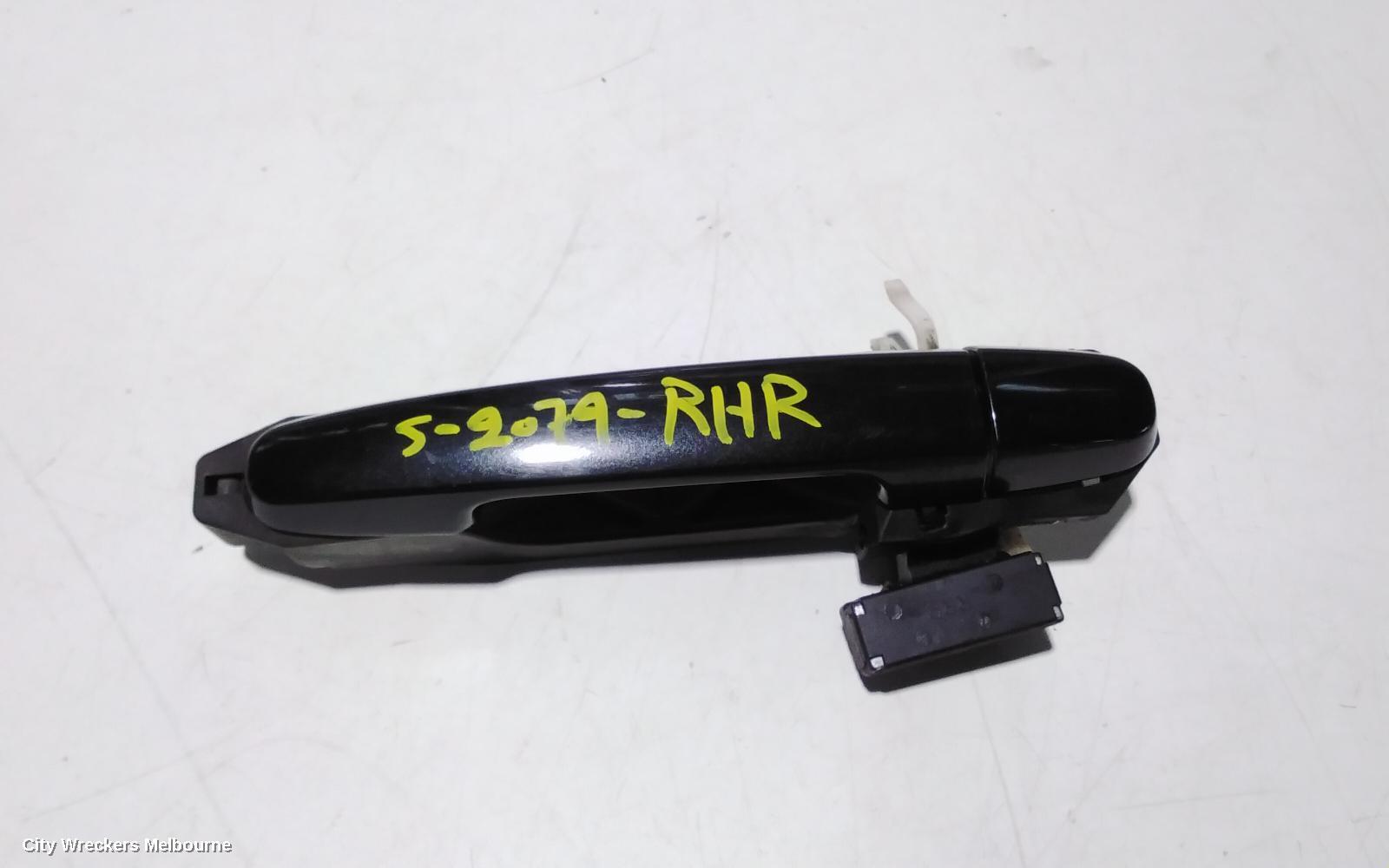 TOYOTA COROLLA 2006 Door Handle