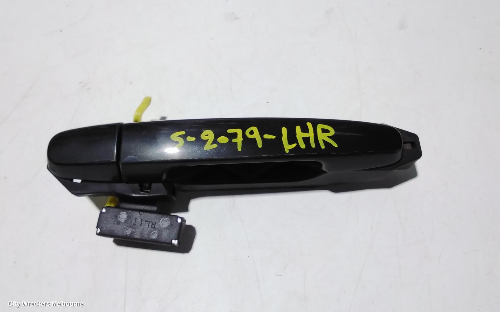 TOYOTA COROLLA 2006 Door Handle