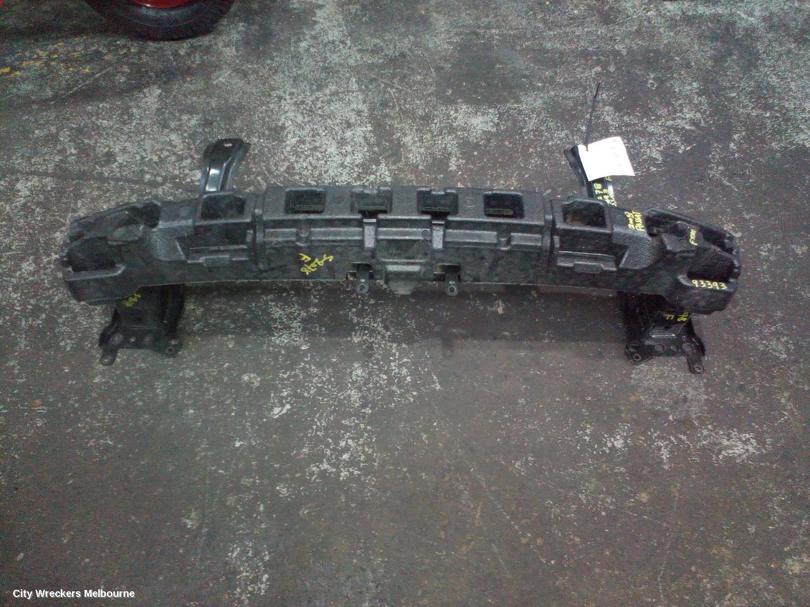 VOLKSWAGEN PASSAT 2008 F/Bar Reinforc/Brack