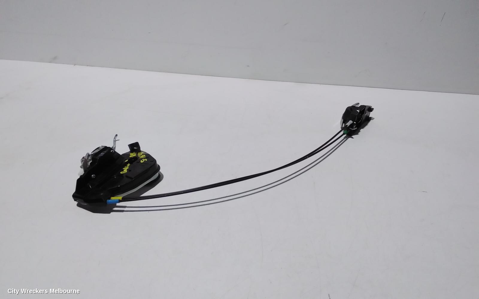 SUZUKI BALENO 2020 Door/Boot/Gate Lock