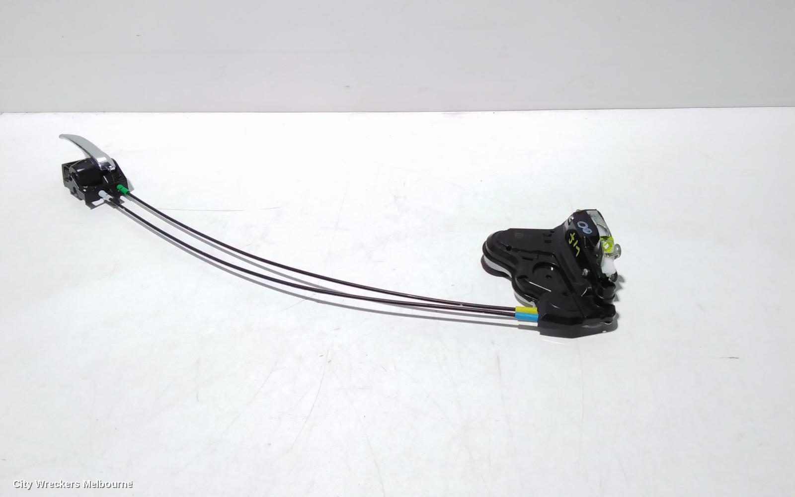 SUZUKI BALENO 2020 Door/Boot/Gate Lock
