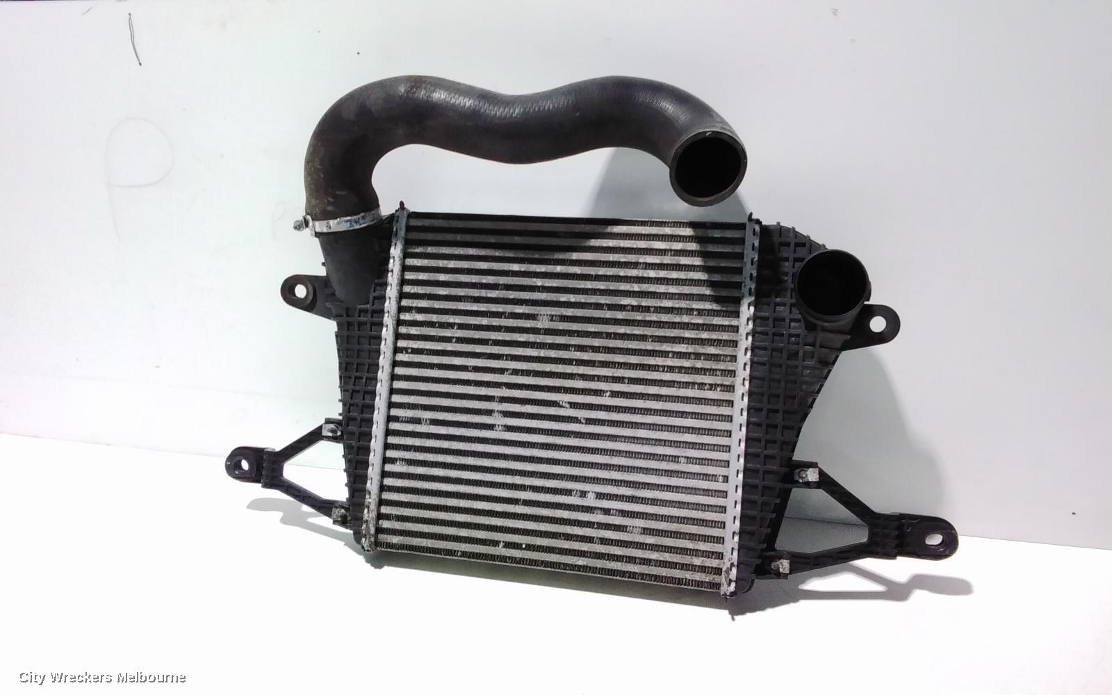 FORD TERRITORY 2016 Intercooler