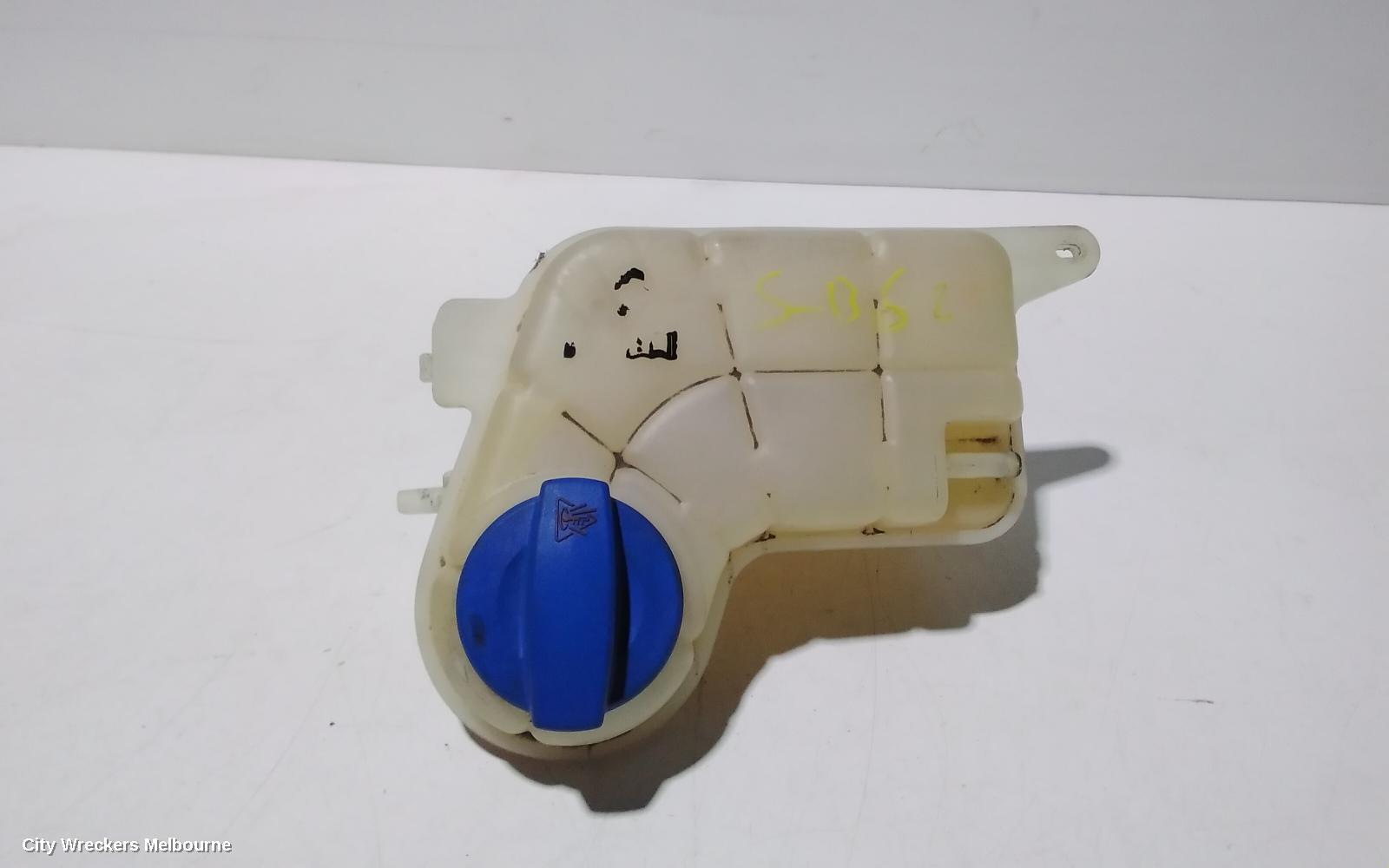 AUDI A6 2008 Overflow Bottle