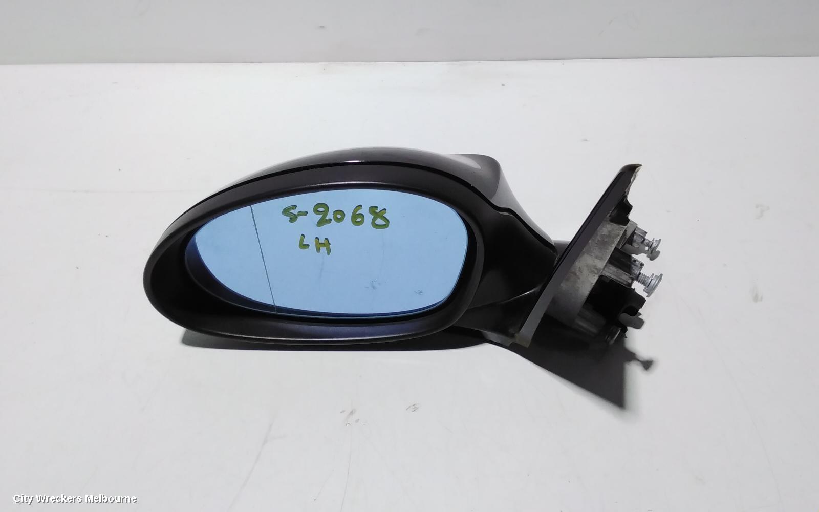 BMW 1 SERIES 2005 Left Door Mirror