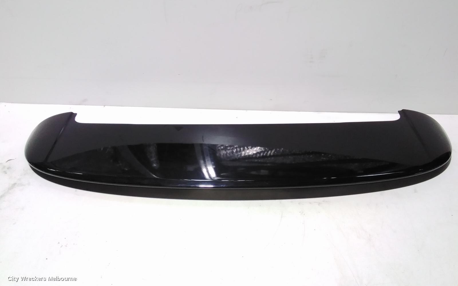 TOYOTA TARAGO 2007 Rear Spoiler