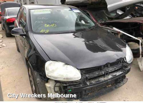 VOLKSWAGEN GOLF 2006 Right Taillight