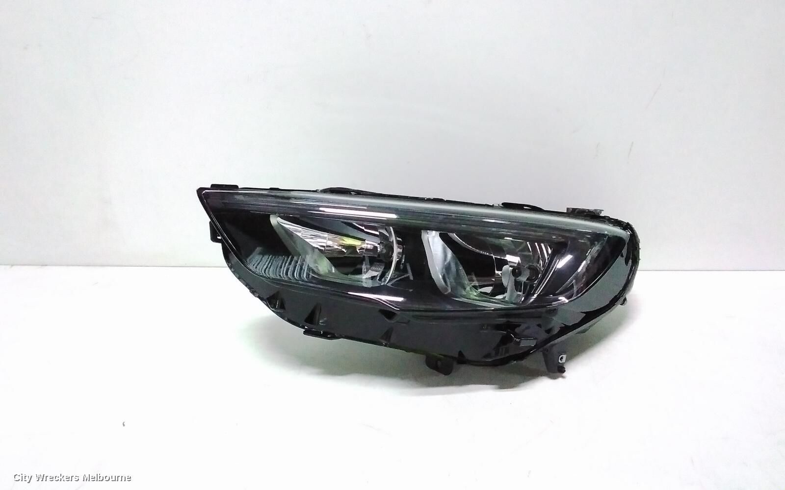 HOLDEN COMMODORE 2020 Left Headlamp