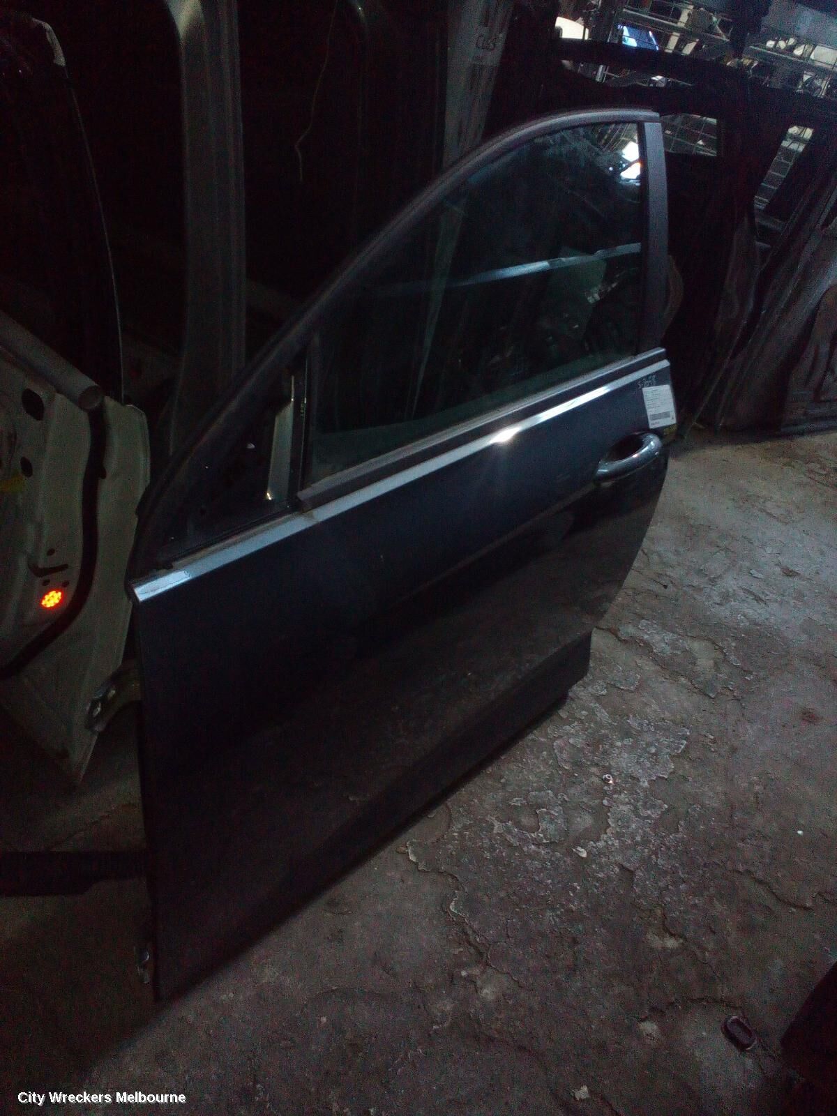 HOLDEN COMMODORE 2020 Left Front Door