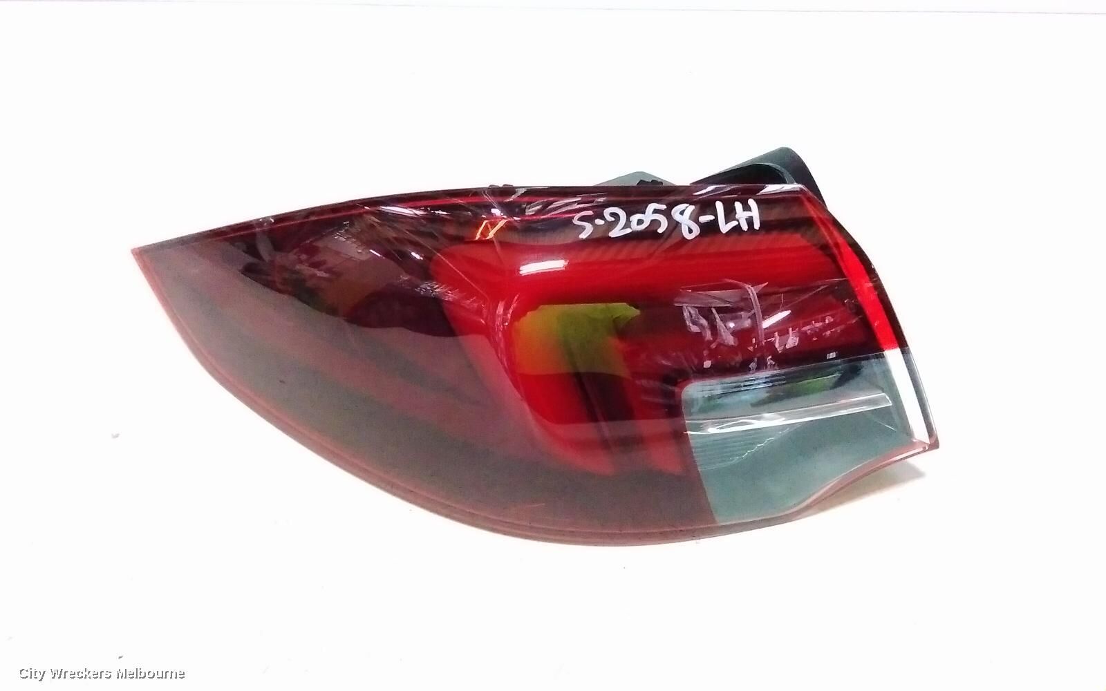 HOLDEN COMMODORE 2020 Left Taillight