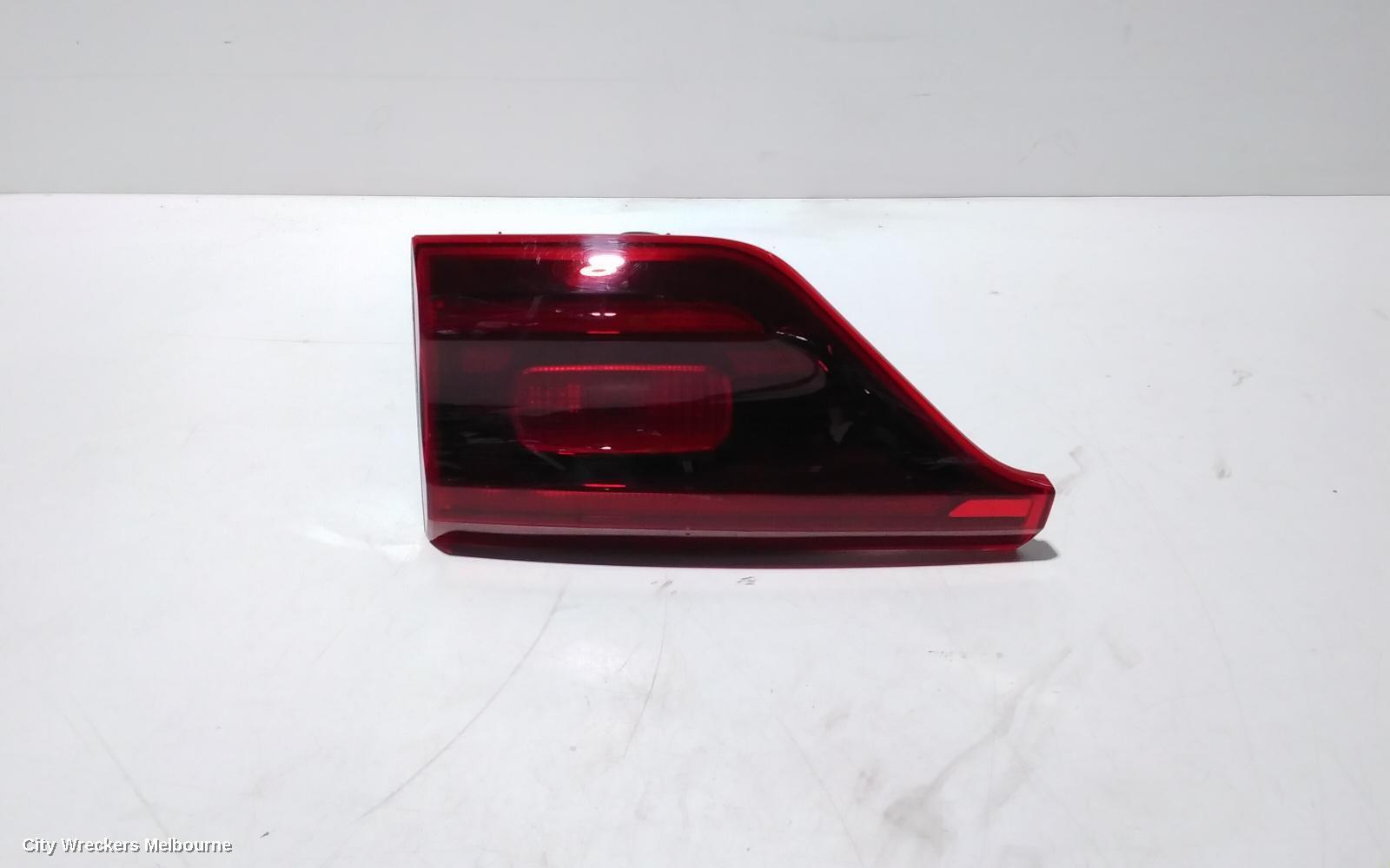 KIA SPORTAGE 2018 Rear Garnish