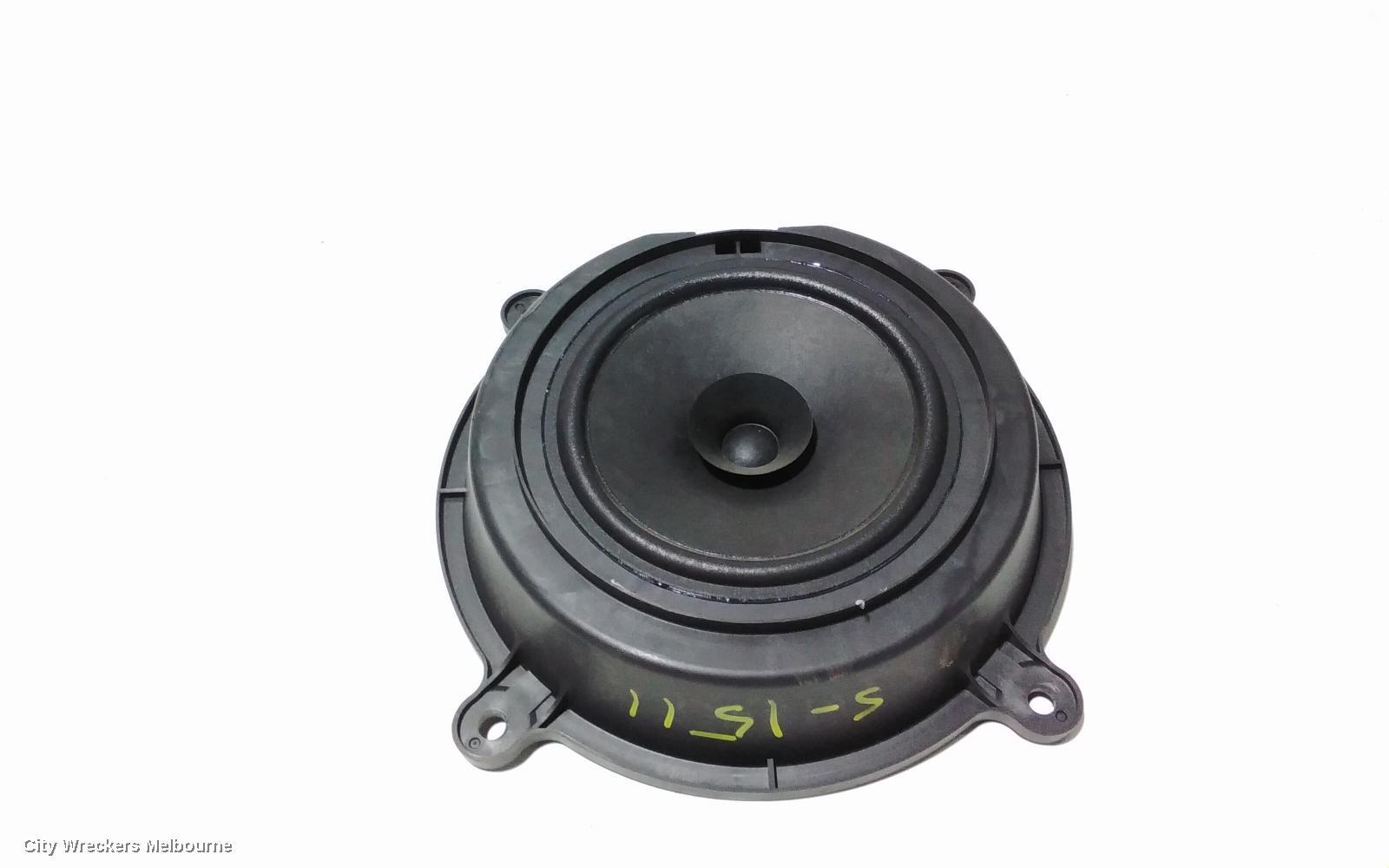 MAZDA CX9 2016 SPEAKER
