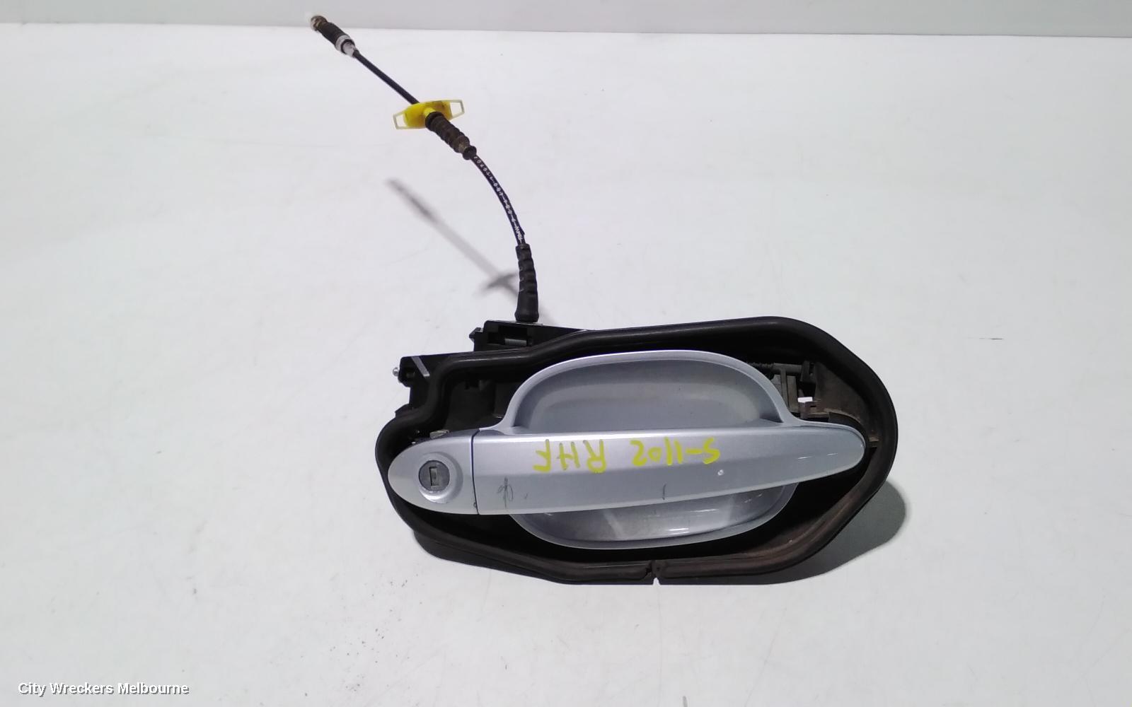BMW 5 SERIES 2007 Door Handle