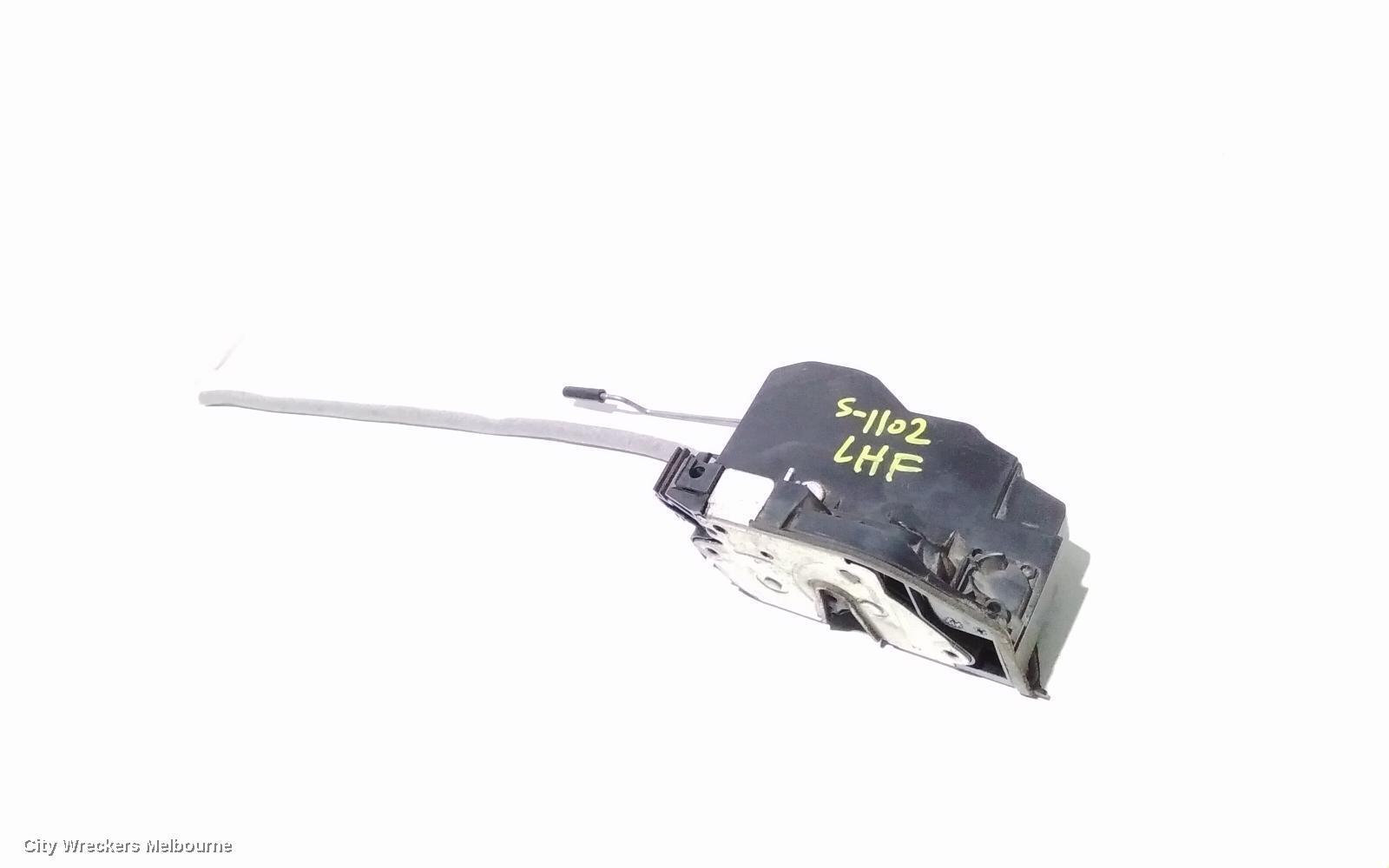 BMW 5 SERIES 2007 Door/Boot/Gate Lock