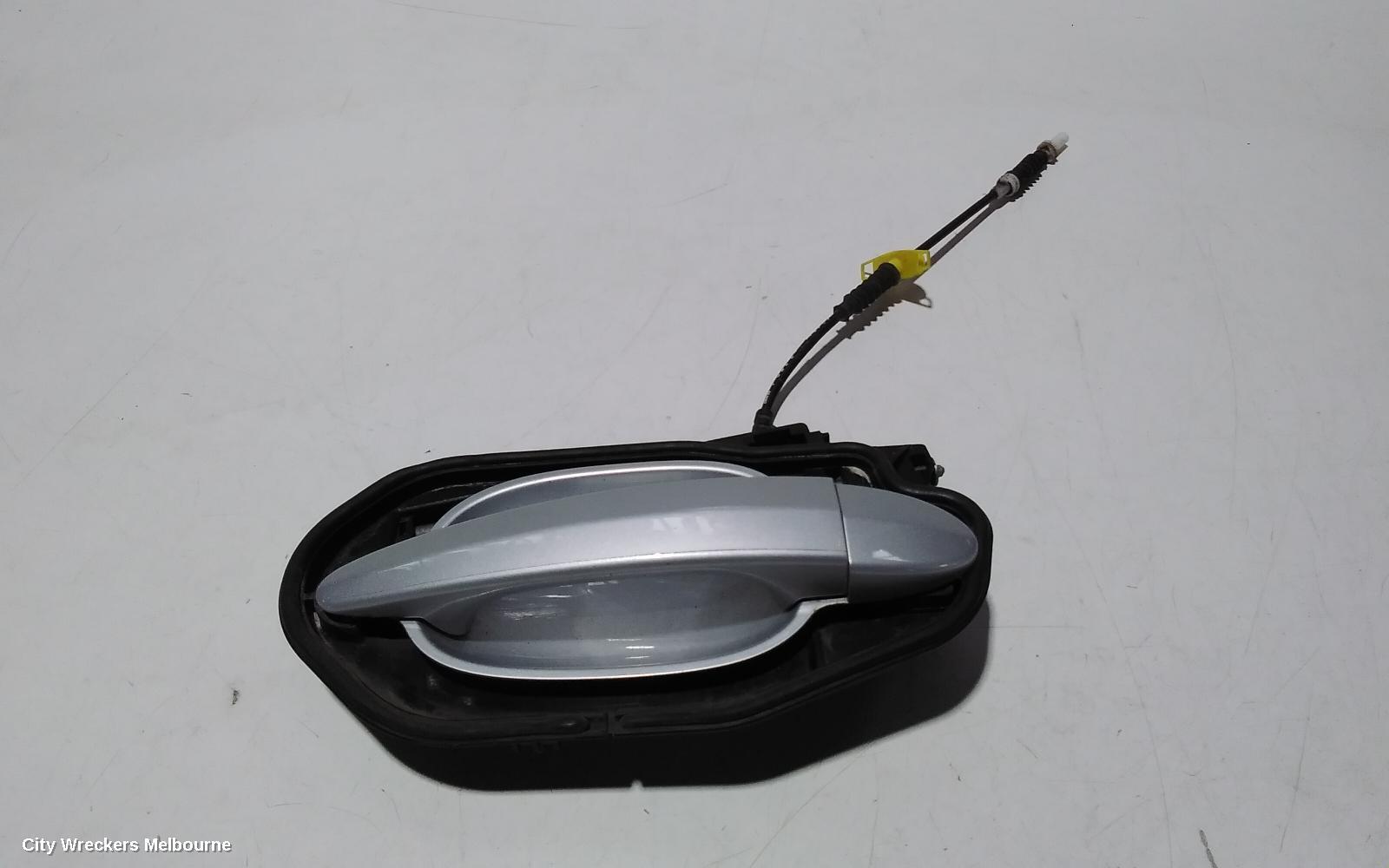 BMW 5 SERIES 2007 Door Handle