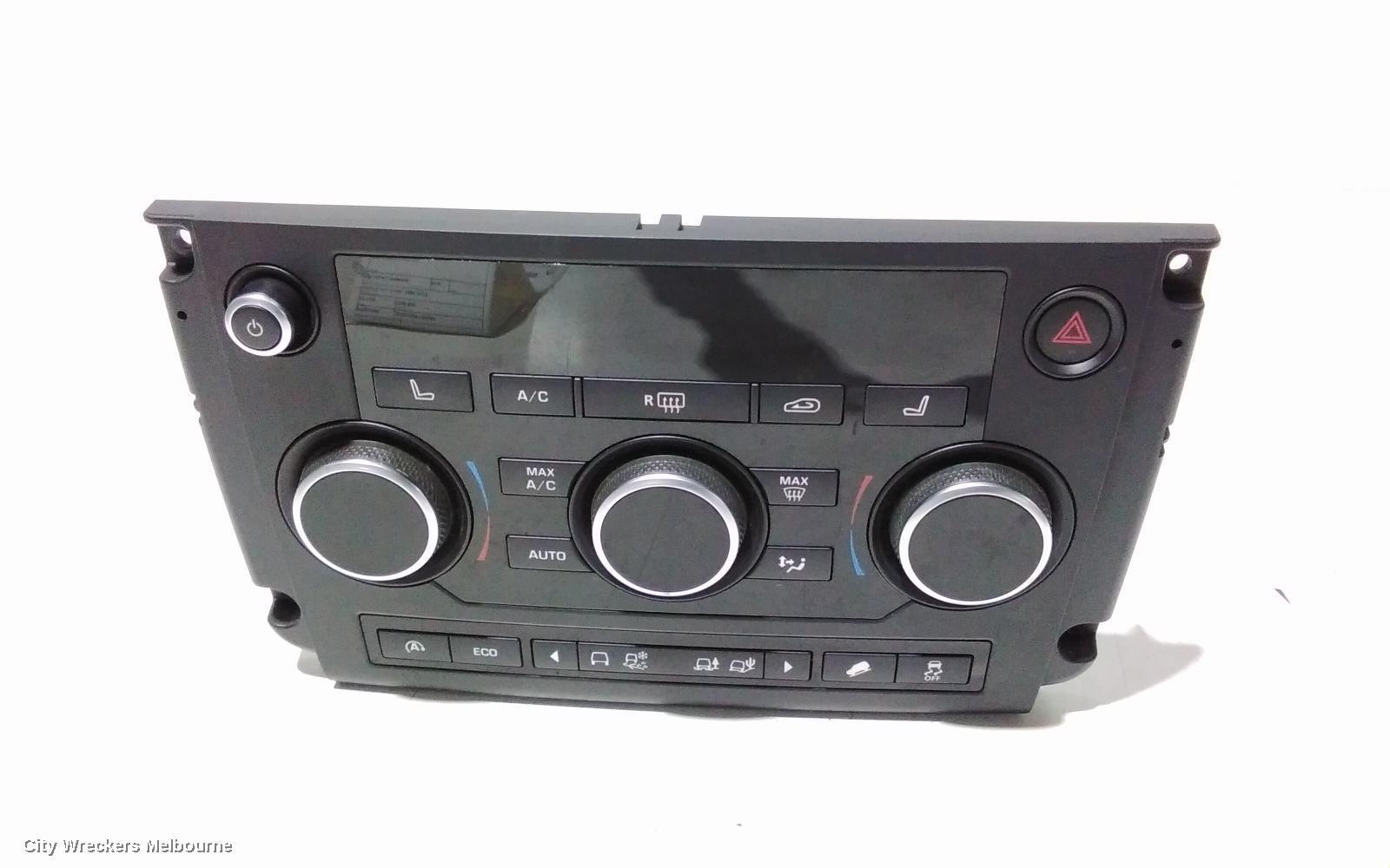 LAND ROVER DISCOVERY SPORT 2016 Heater/Ac Controls
