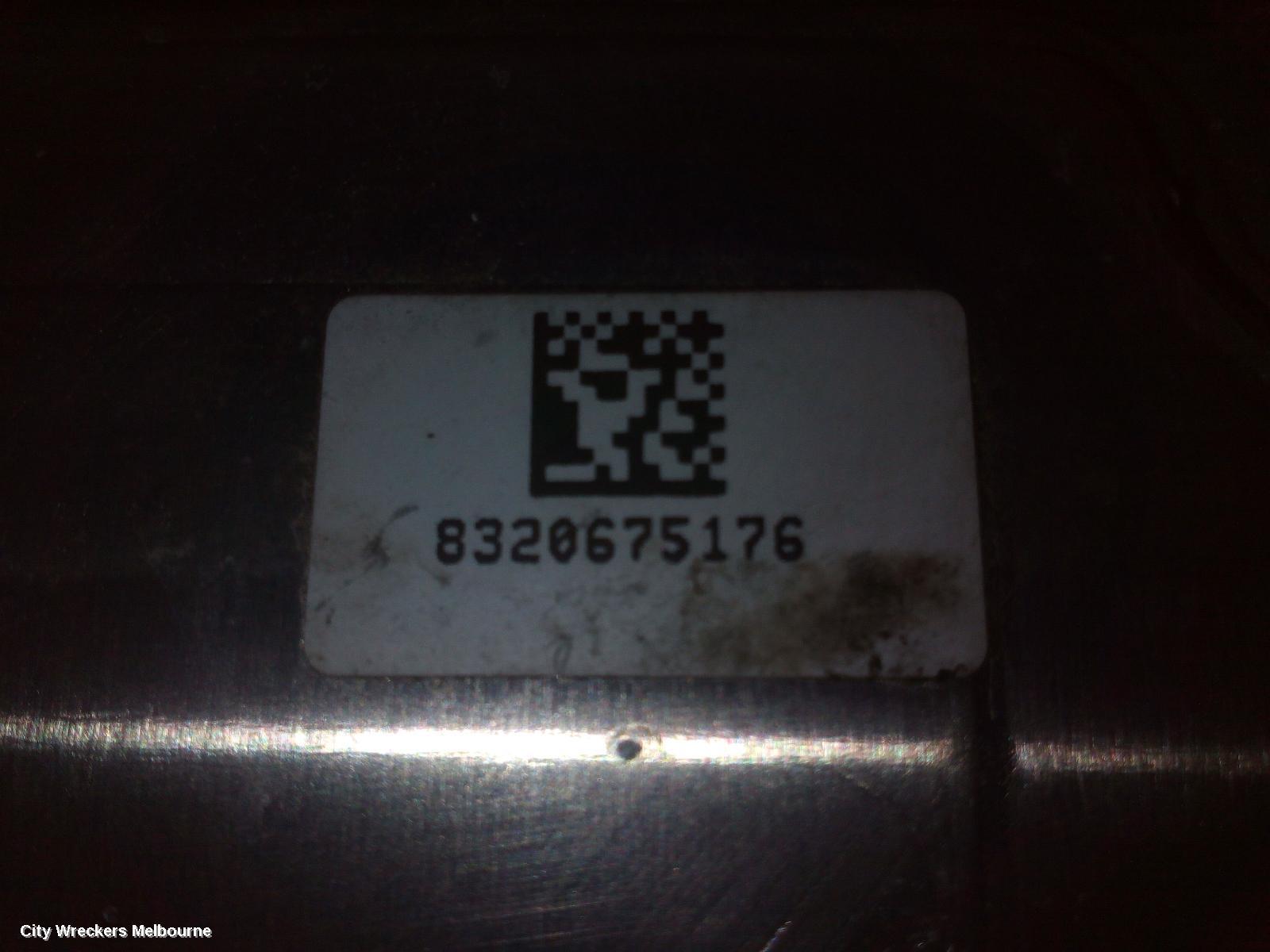 LAND ROVER DISCOVERY SPORT 2016 Ecu