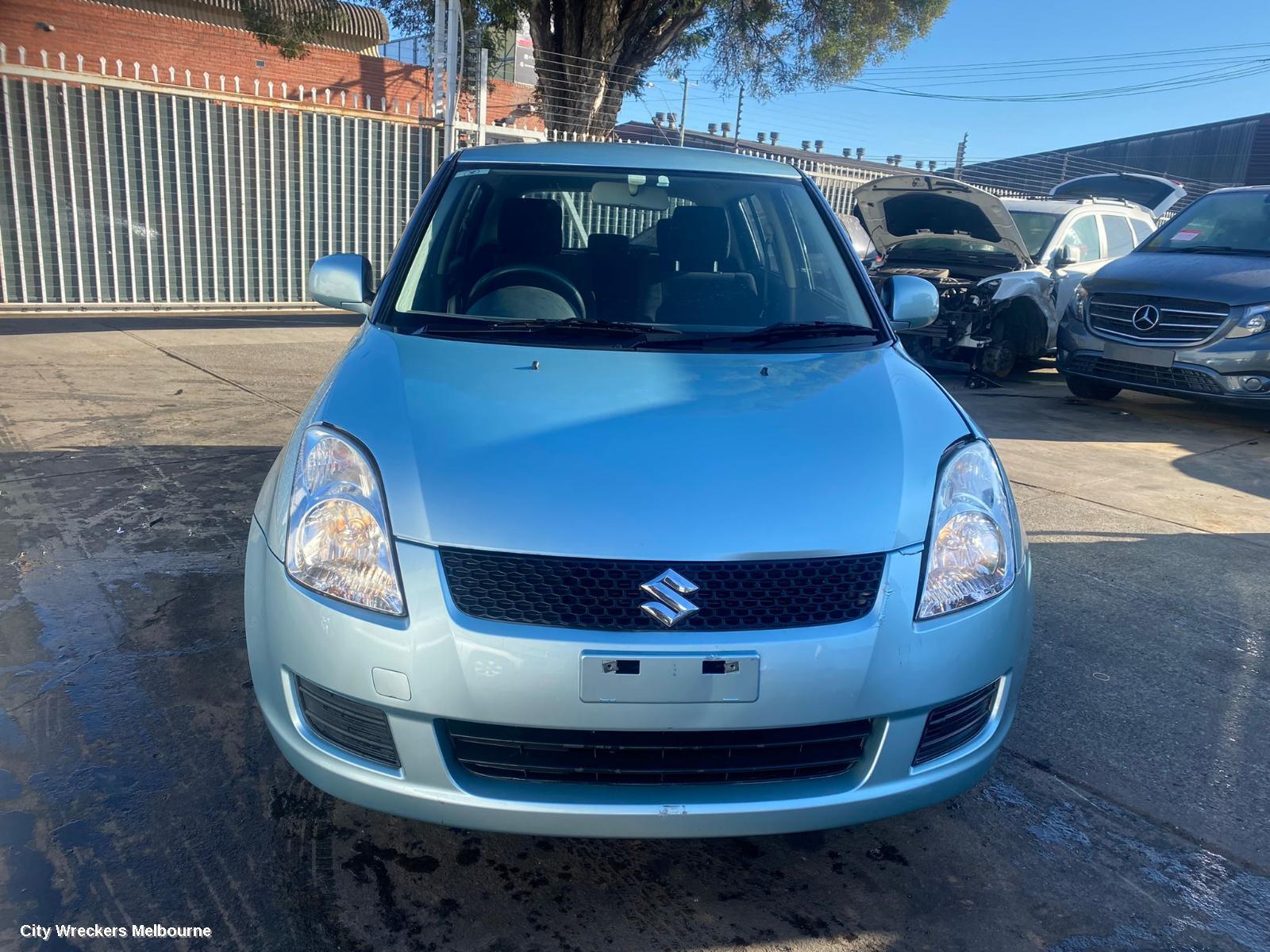 SUZUKI SWIFT 2008 Right Taillight