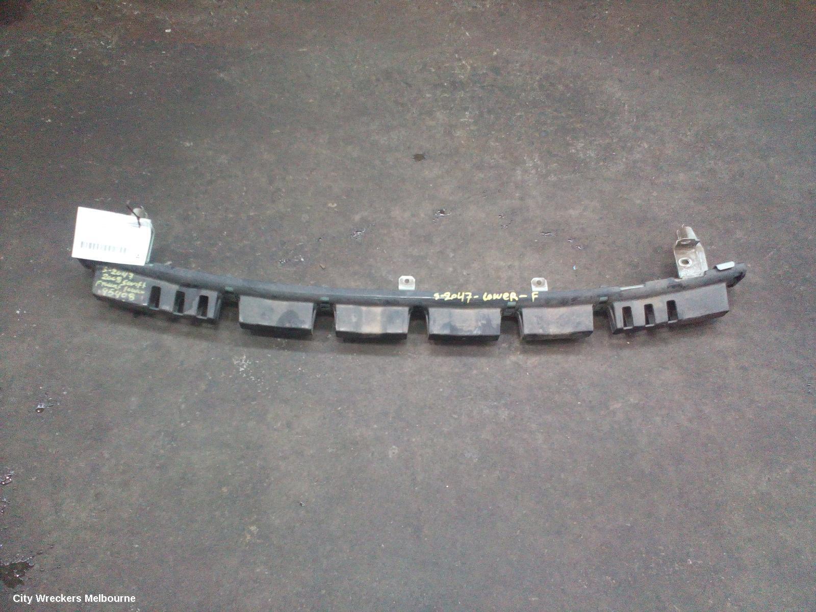 SUZUKI SWIFT 2008 F/Bar Reinforc/Brack