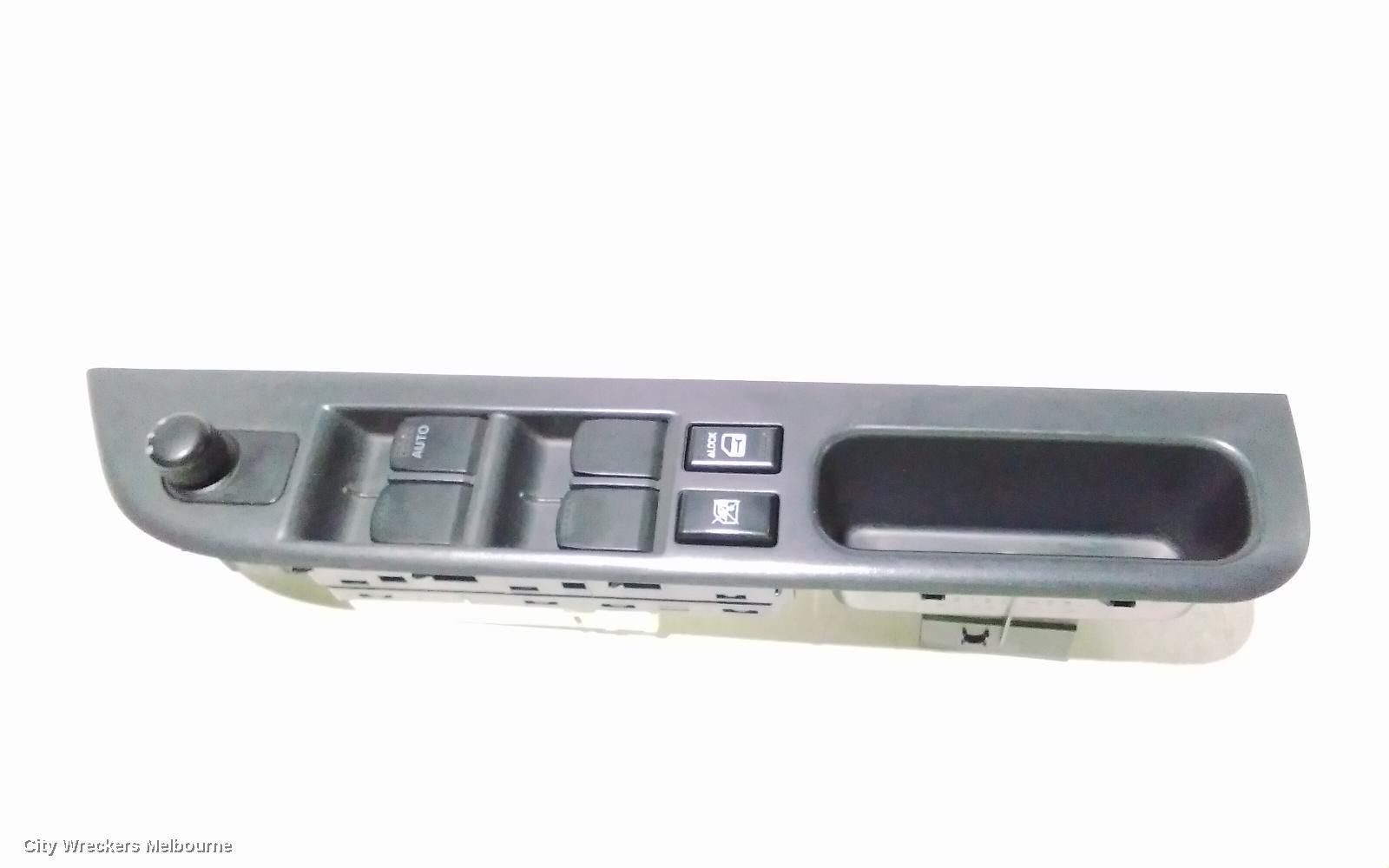 SUZUKI SWIFT 2008 Pwr Dr Wind Switch