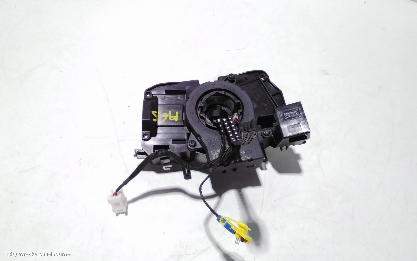 RENAULT CLIO 2014 Airbag Module/Sensor