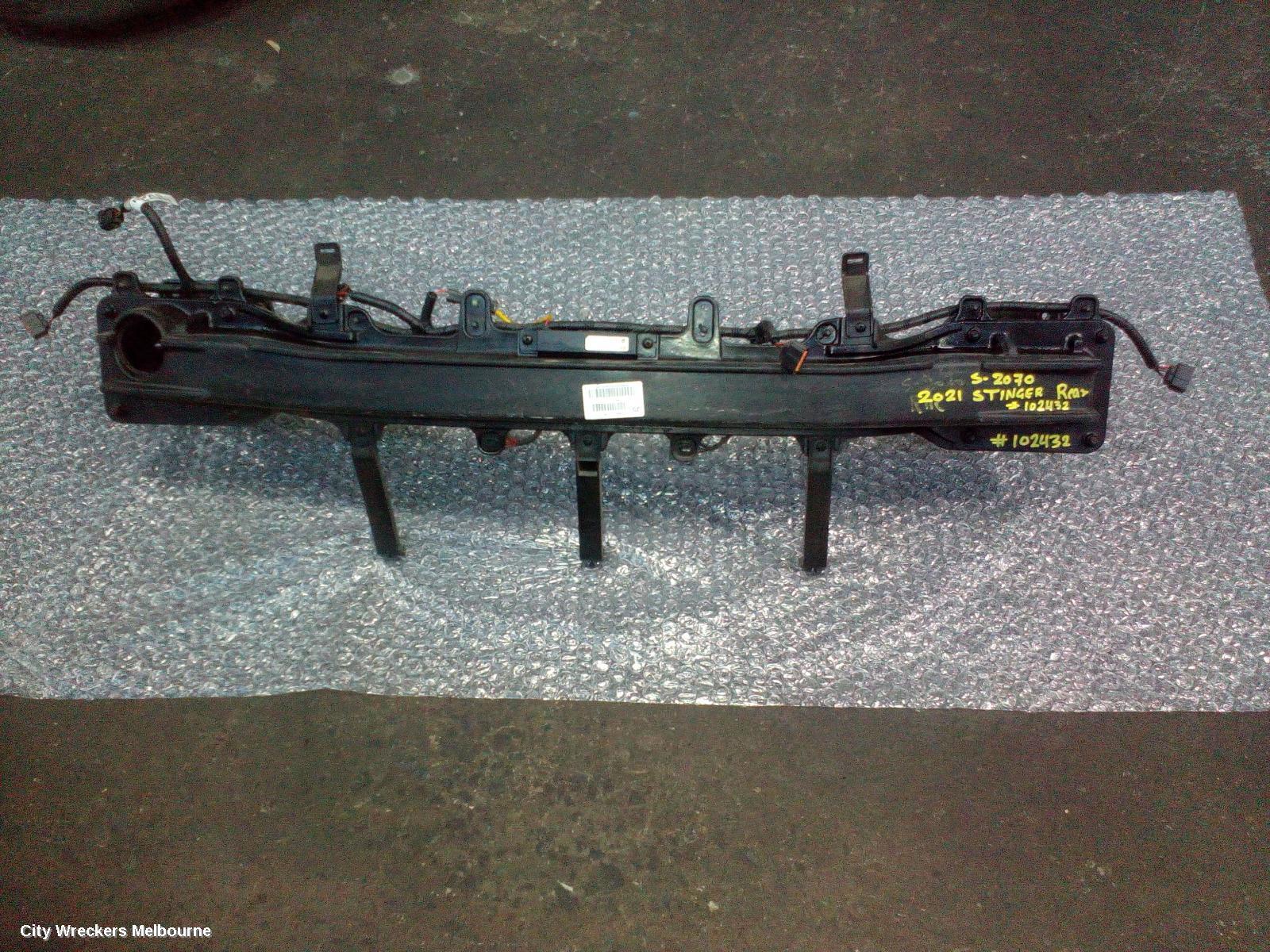 KIA STINGER 2021 R/Bar Bracket/Reinfo