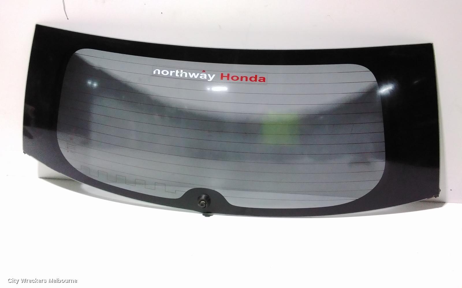 HONDA CRV 2021 Rear/Tailgate Glass