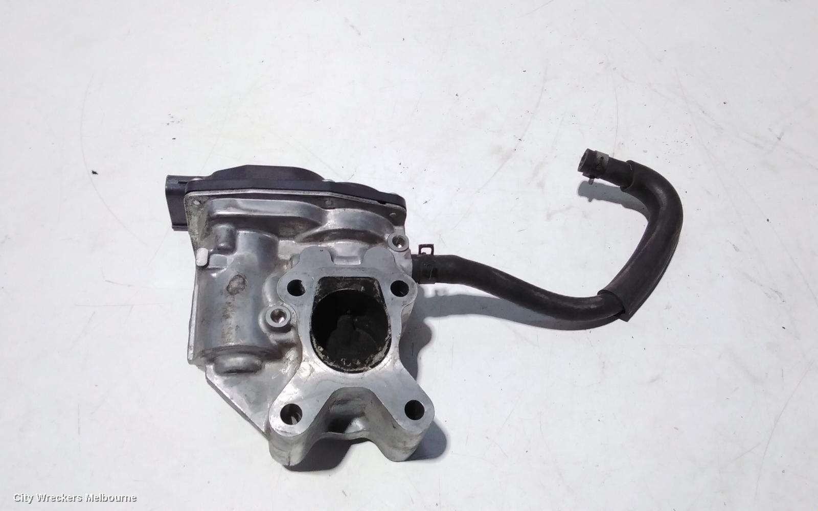 MAZDA 6 2015 Egr Valve