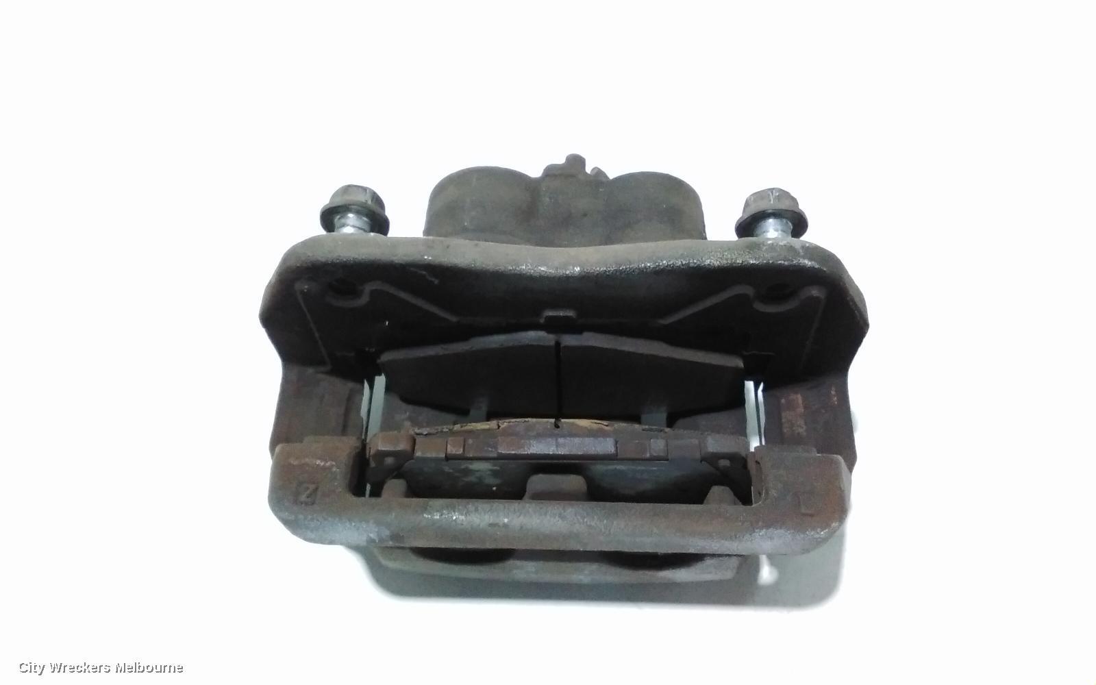 HONDA ACCORD 2012 Caliper