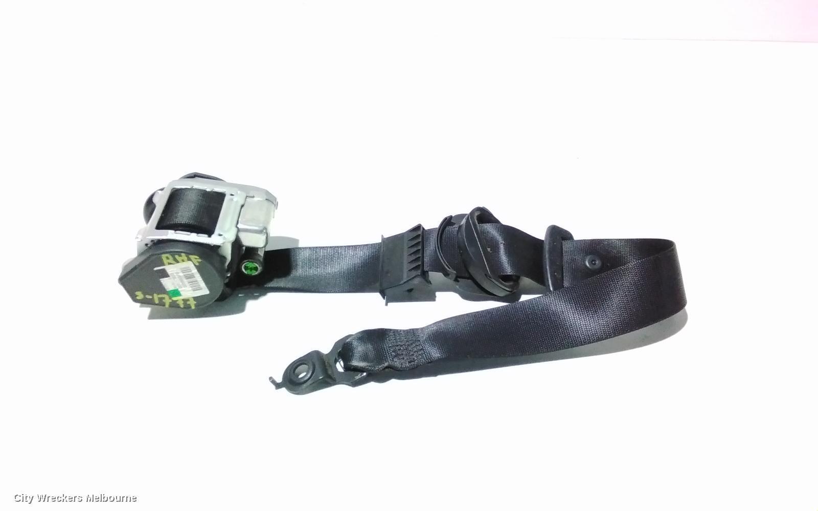 MERCEDES E CLASS 2006 Seatbelt/Stalk