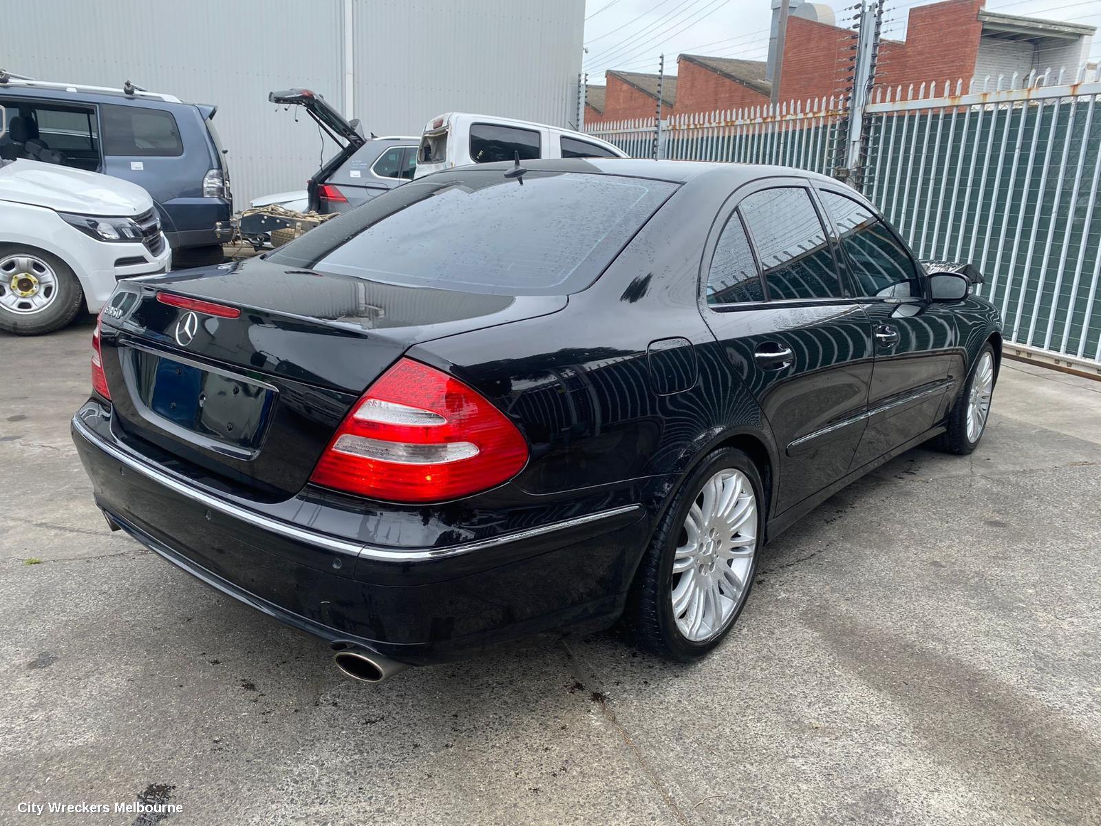MERCEDES E CLASS 2006 Ecu
