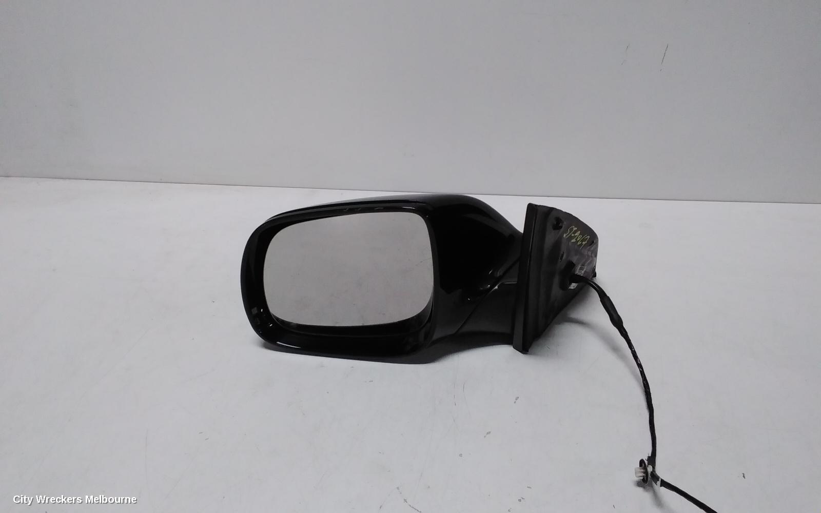 AUDI Q7 2013 Left Door Mirror