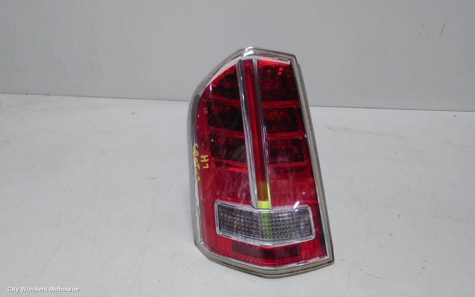 CHRYSLER 300C 2012 Left Taillight