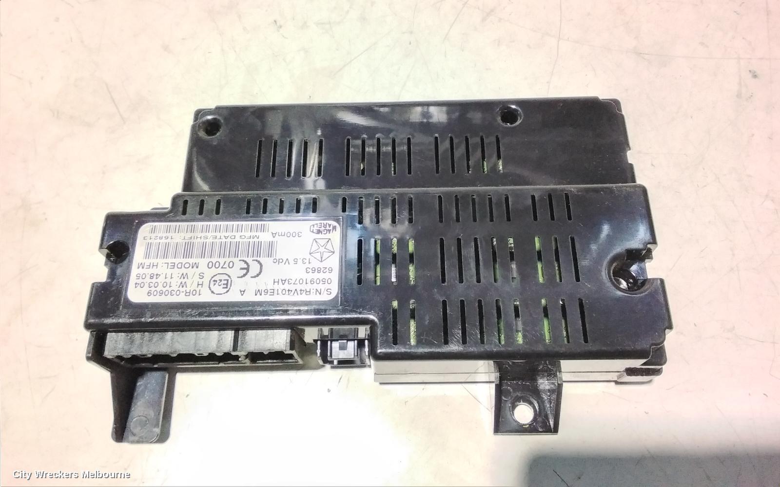 CHRYSLER 300C 2014 Ecu