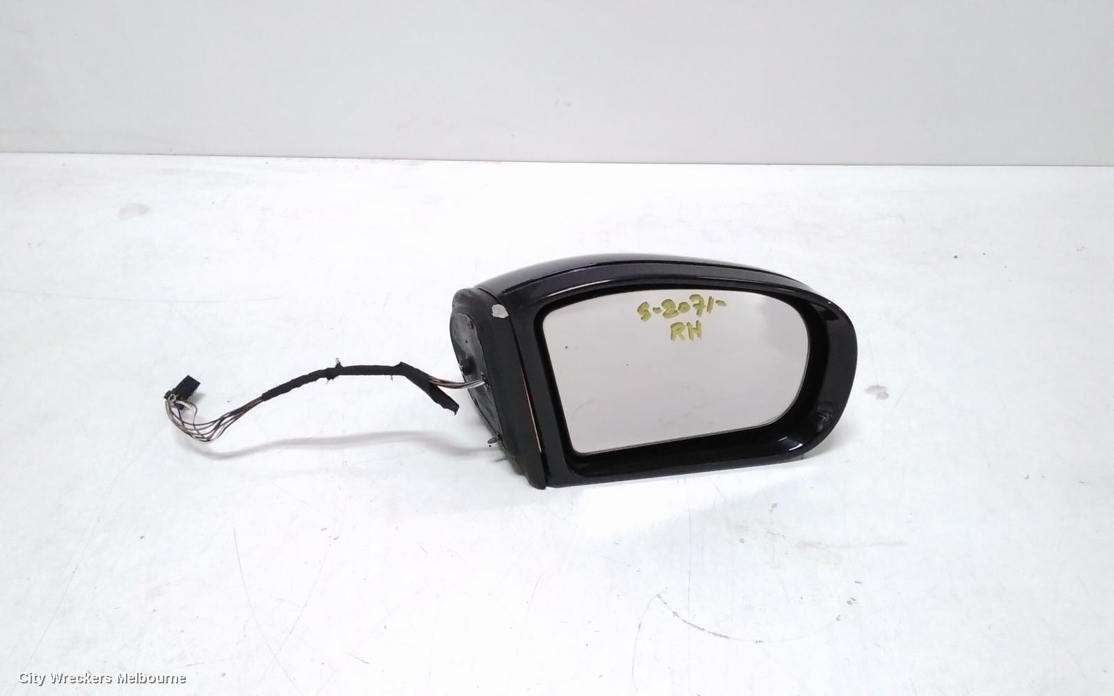 MERCEDES C CLASS 2005 Right Door Mirror