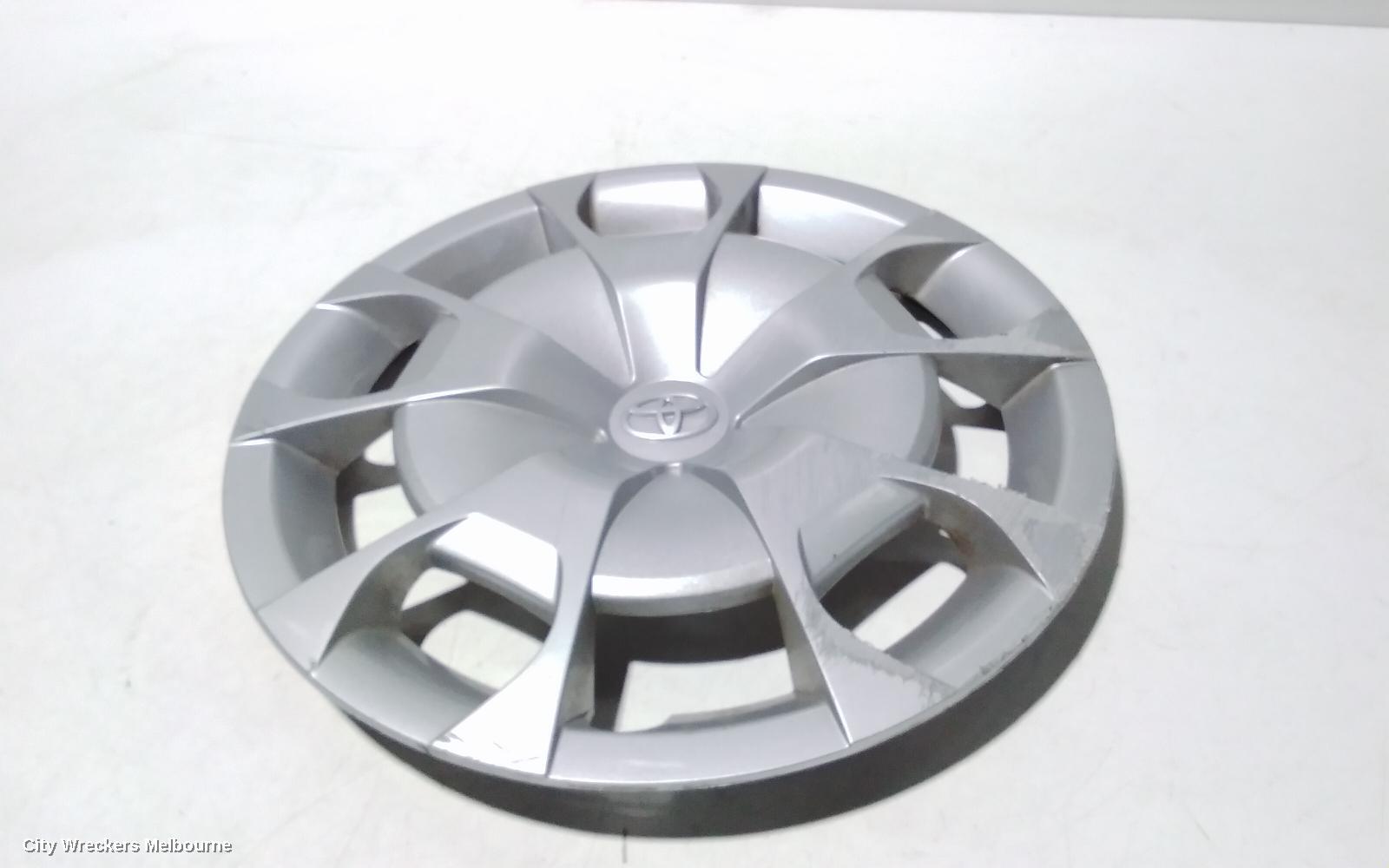 KOŁPAK CITROEN C1 C2 C3 C4 14 ORYGINALNY - 12665594318 - oficjalne