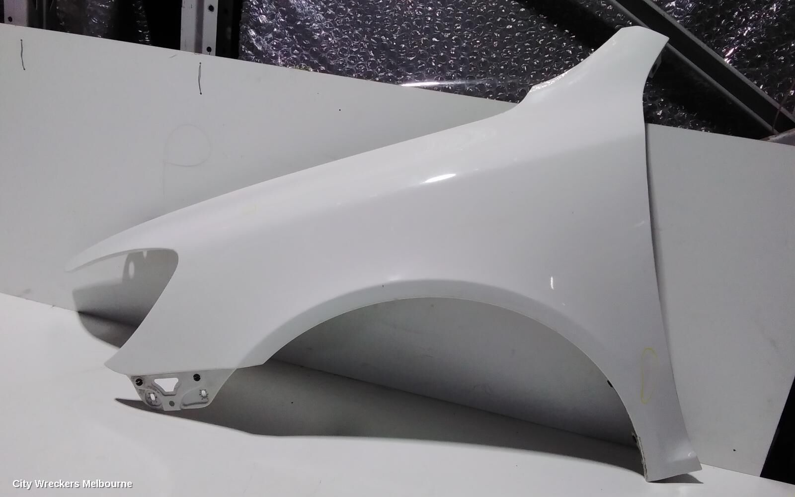 SKODA OCTAVIA 2013 Left Guard