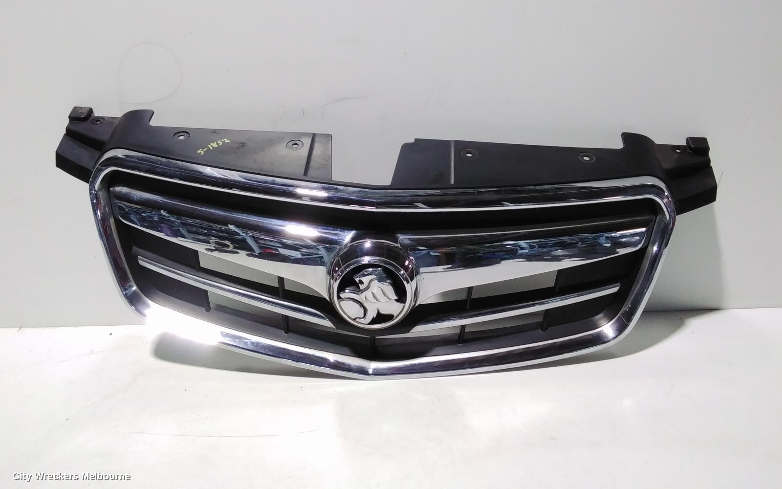 HOLDEN CRUZE 2009 Grille