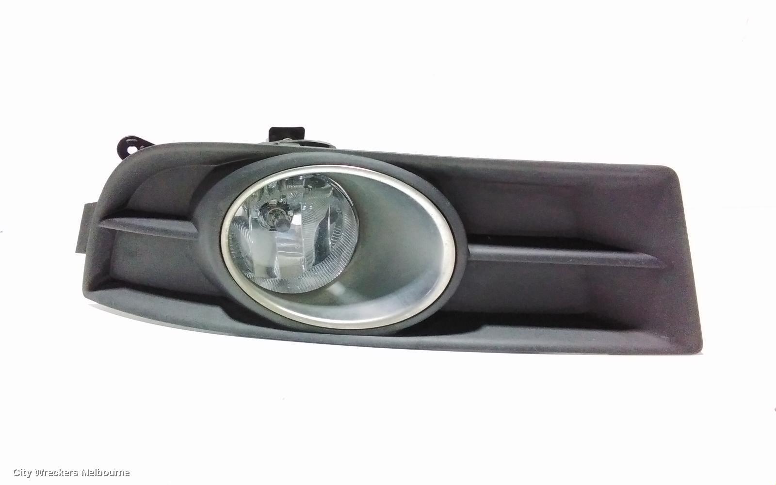 HOLDEN CRUZE 2009 Right Indicator/Fog/Side