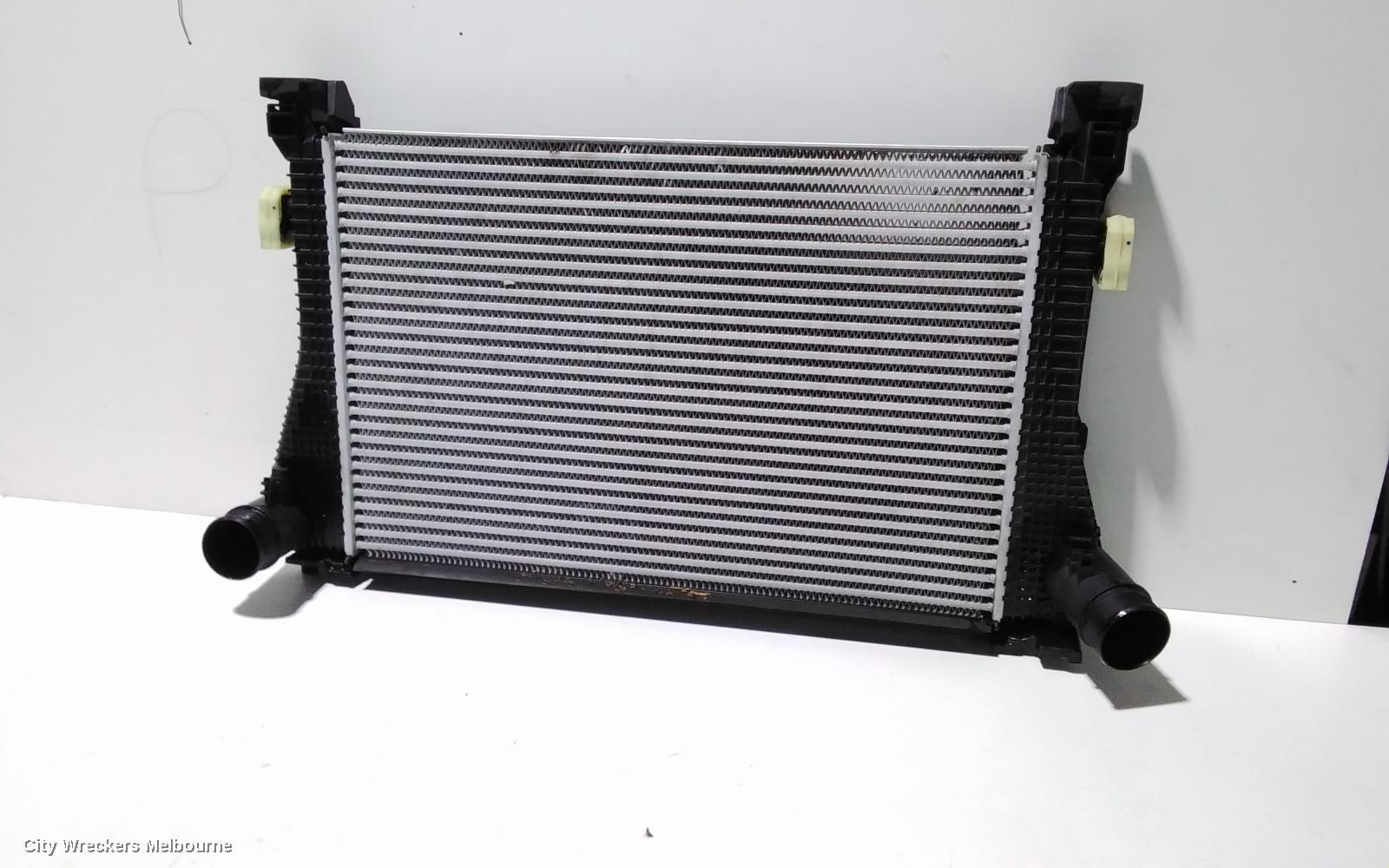 VOLKSWAGEN T-ROC 2021 Intercooler