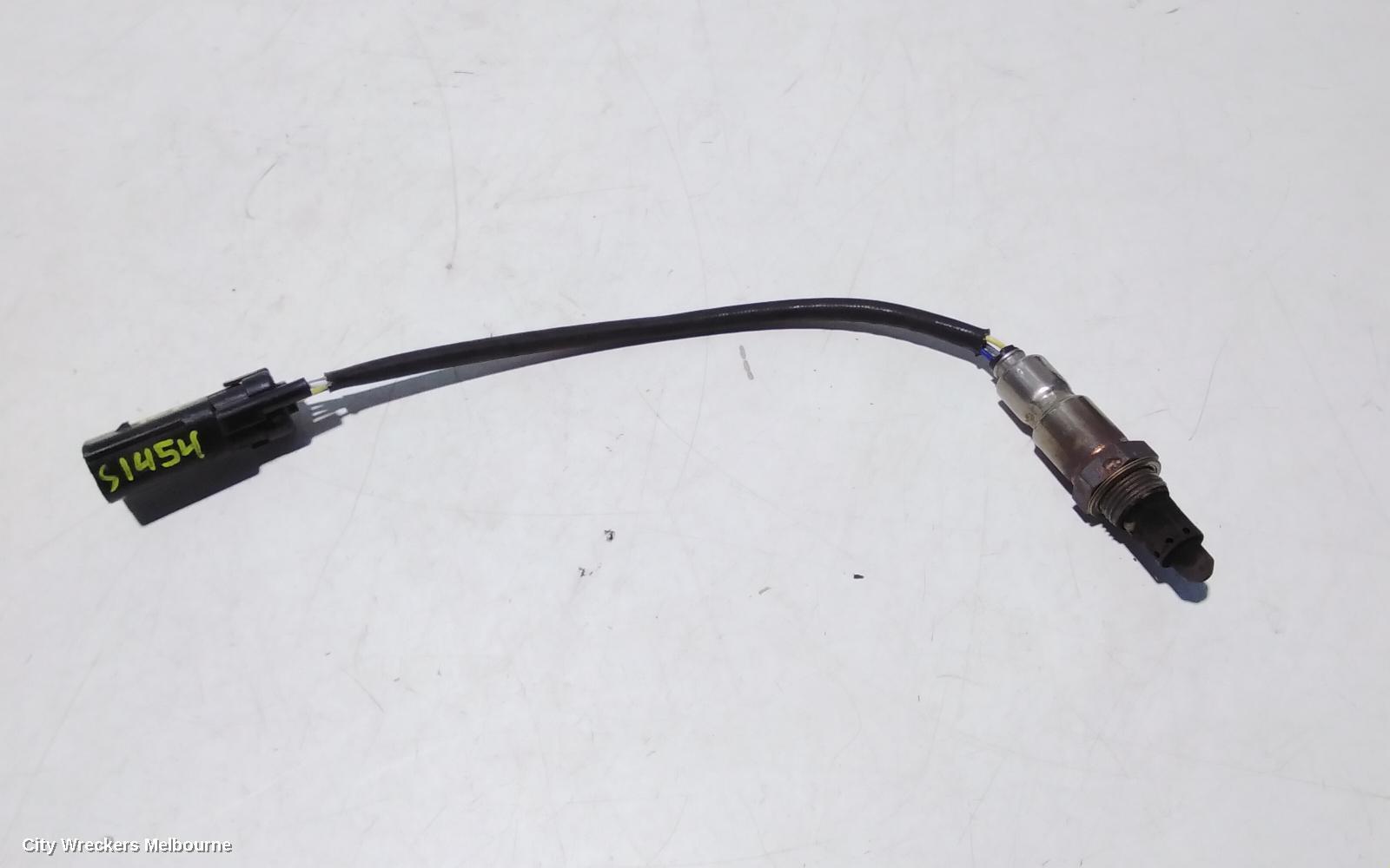 HOLDEN COMMODORE 2019 Oxygen Sensor