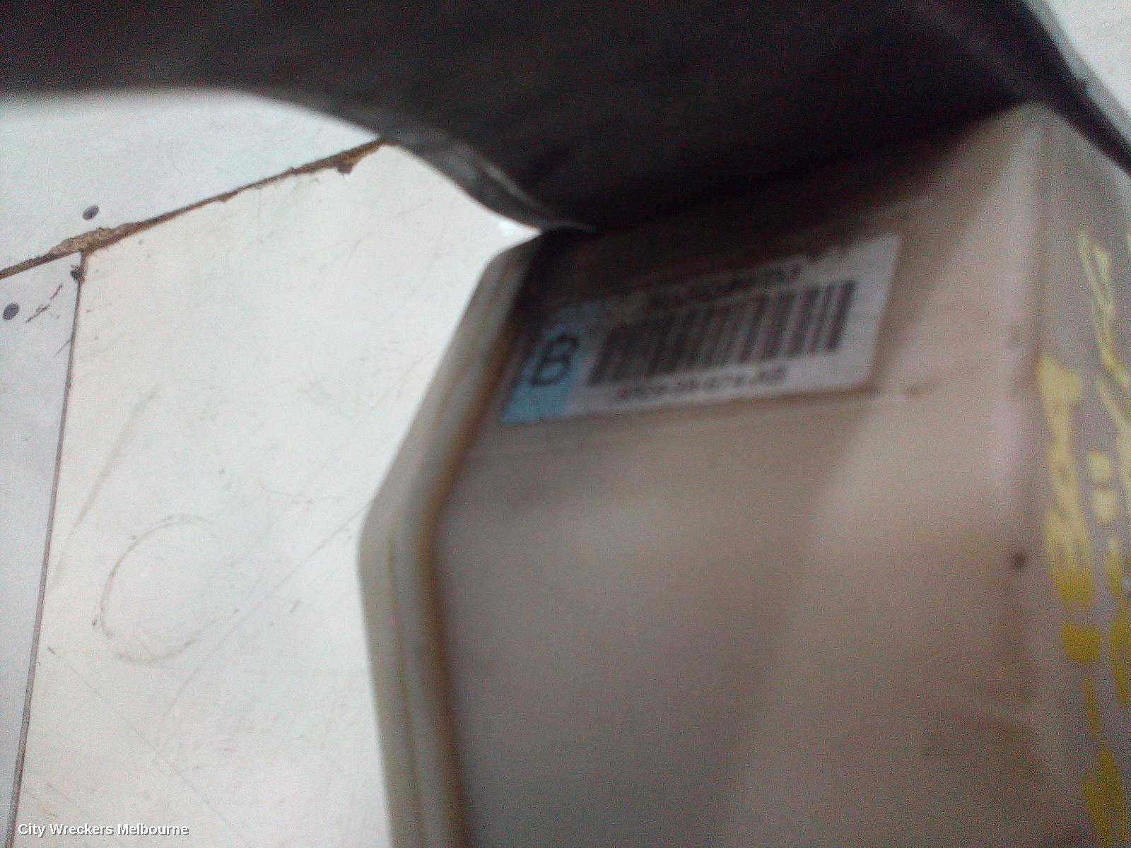 FORD FALCON 2011 Steering Pump