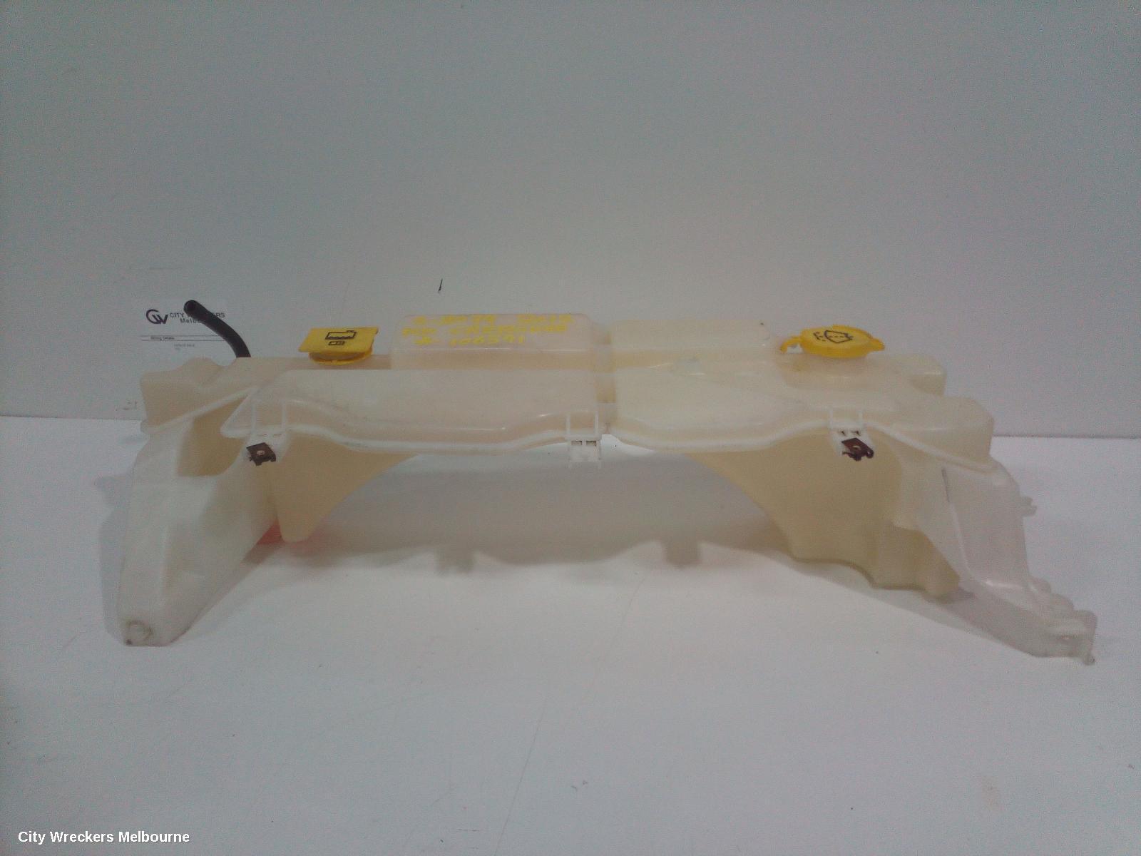 JEEP CHEROKEE 2012 Washer Bottle