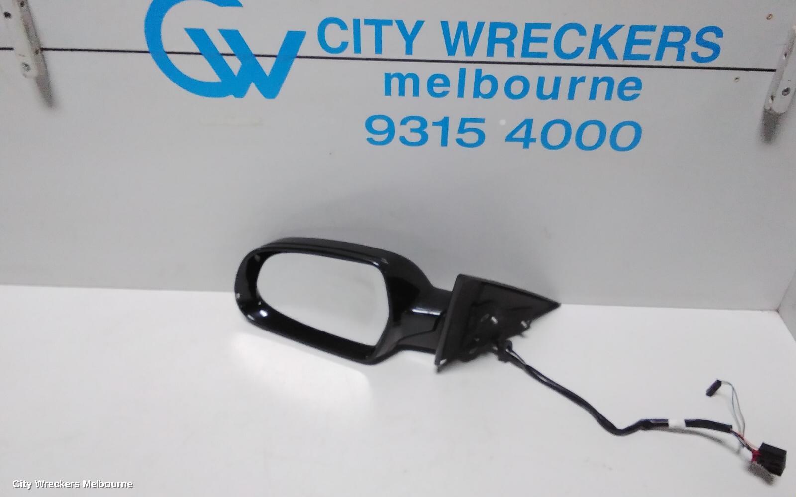 AUDI A5 2011 Left Door Mirror