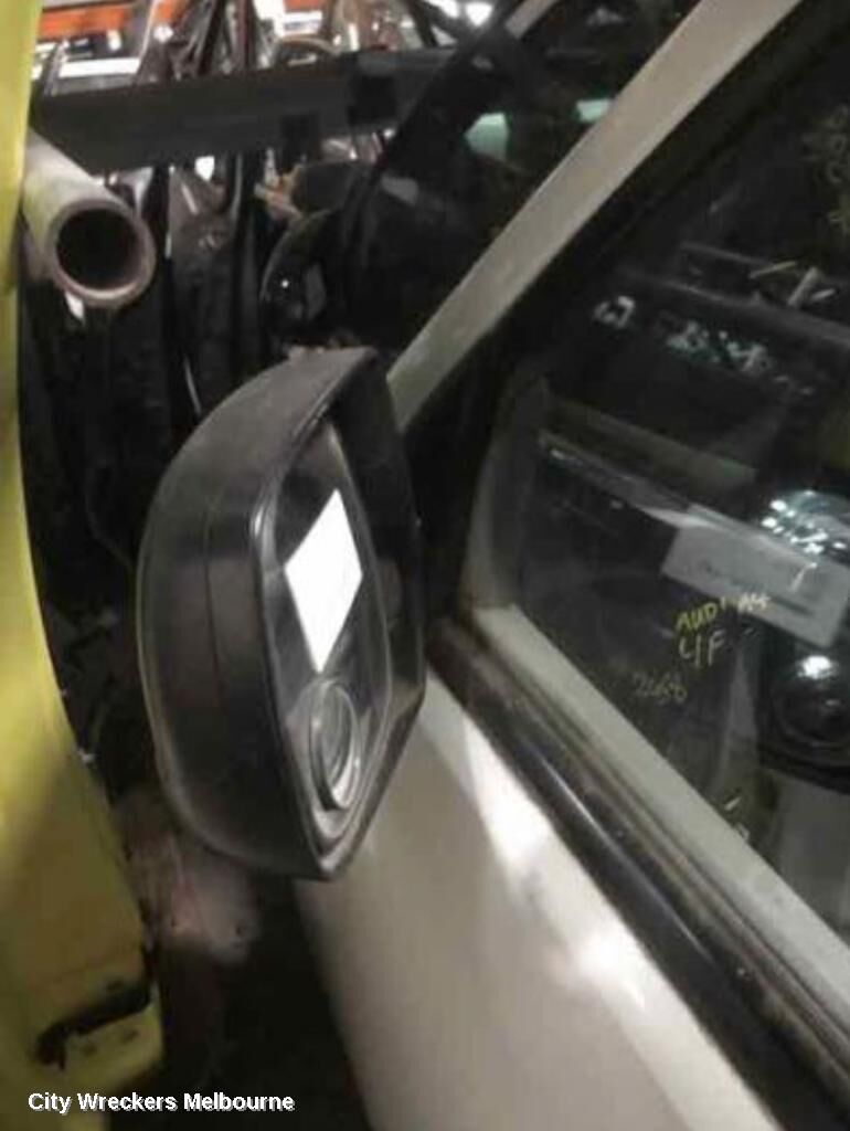 FORD RANGER 2008 Left Door Mirror