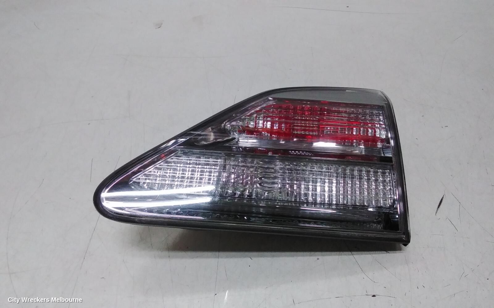 LEXUS RX SERIES 2009 Rear Garnish