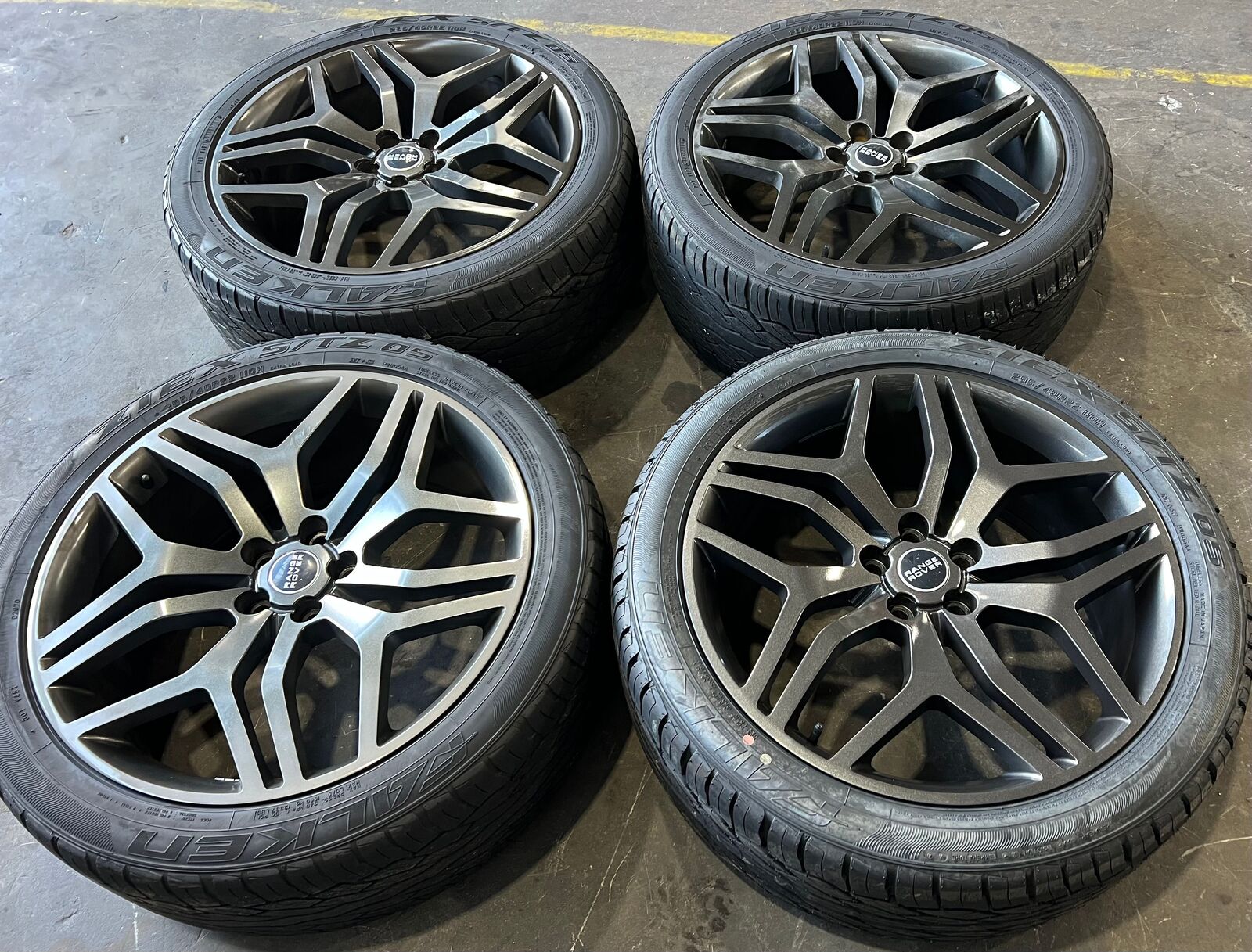 Set of Alloy Wheels to suit LAND ROVER RANGEROVER SPORT 2014 ~ 2019